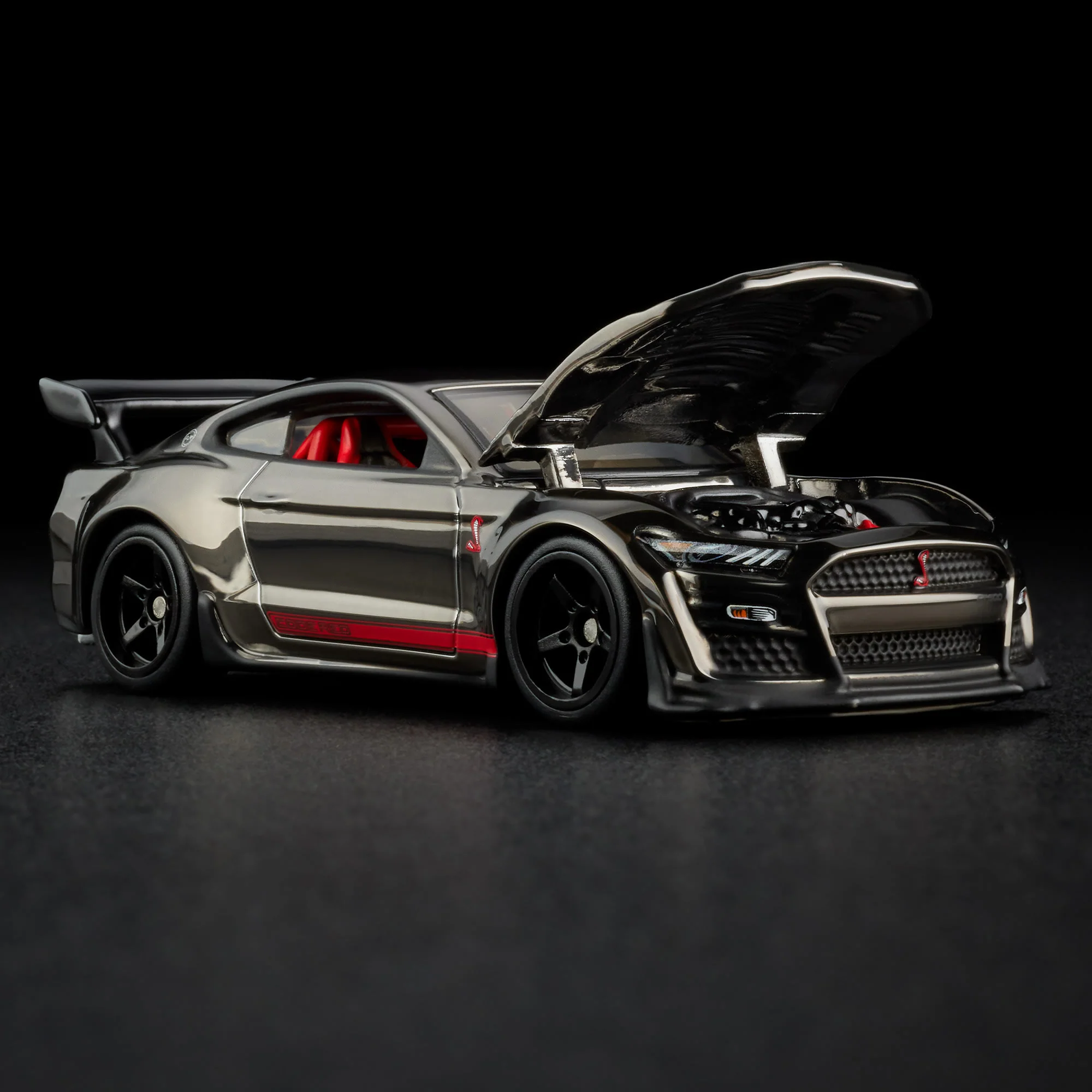 Mattel Creations RLC Exclusive 2022 Ford Mustang Shelby GT500 Code Red