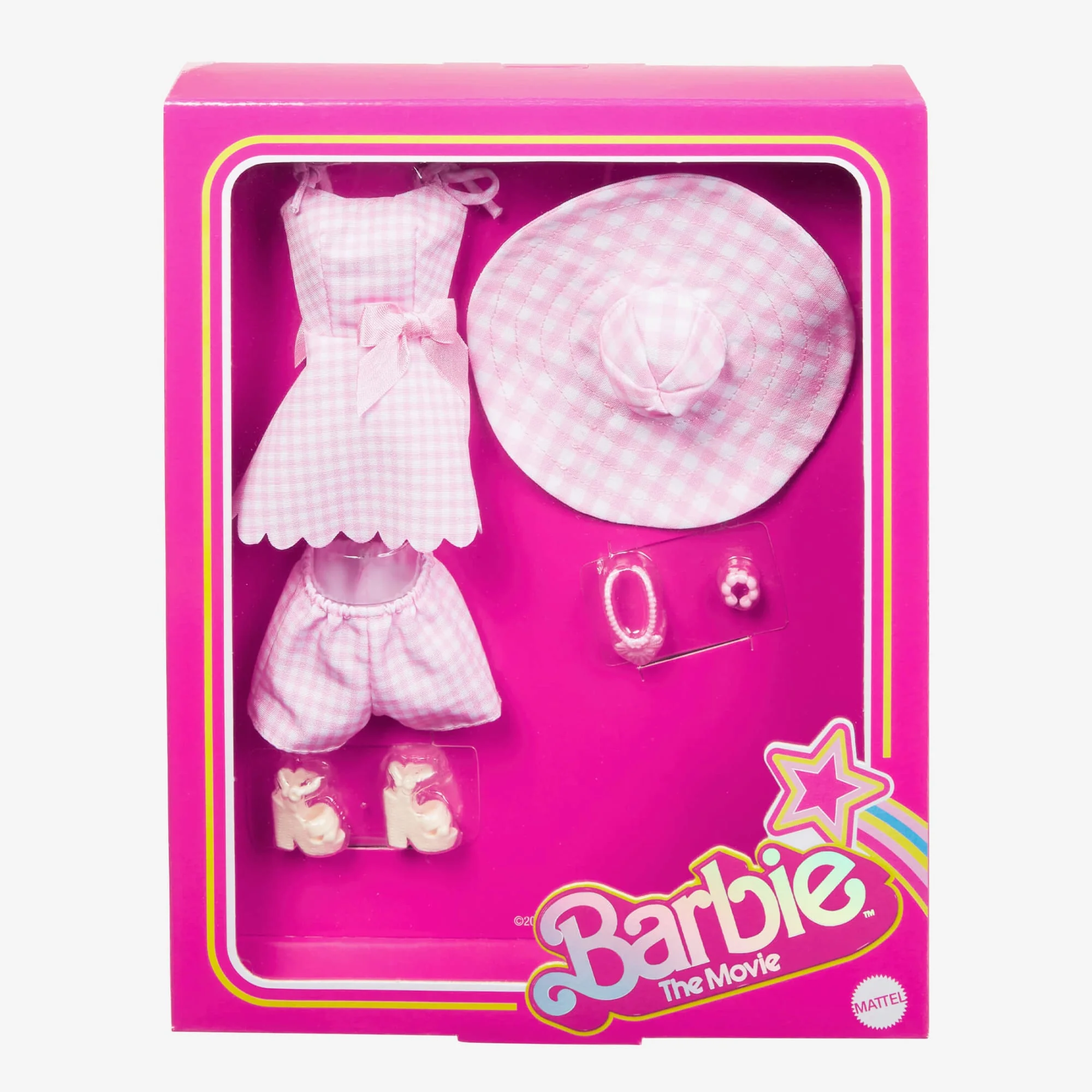 Mattel Creations Barbie The Movie Fashion Pack