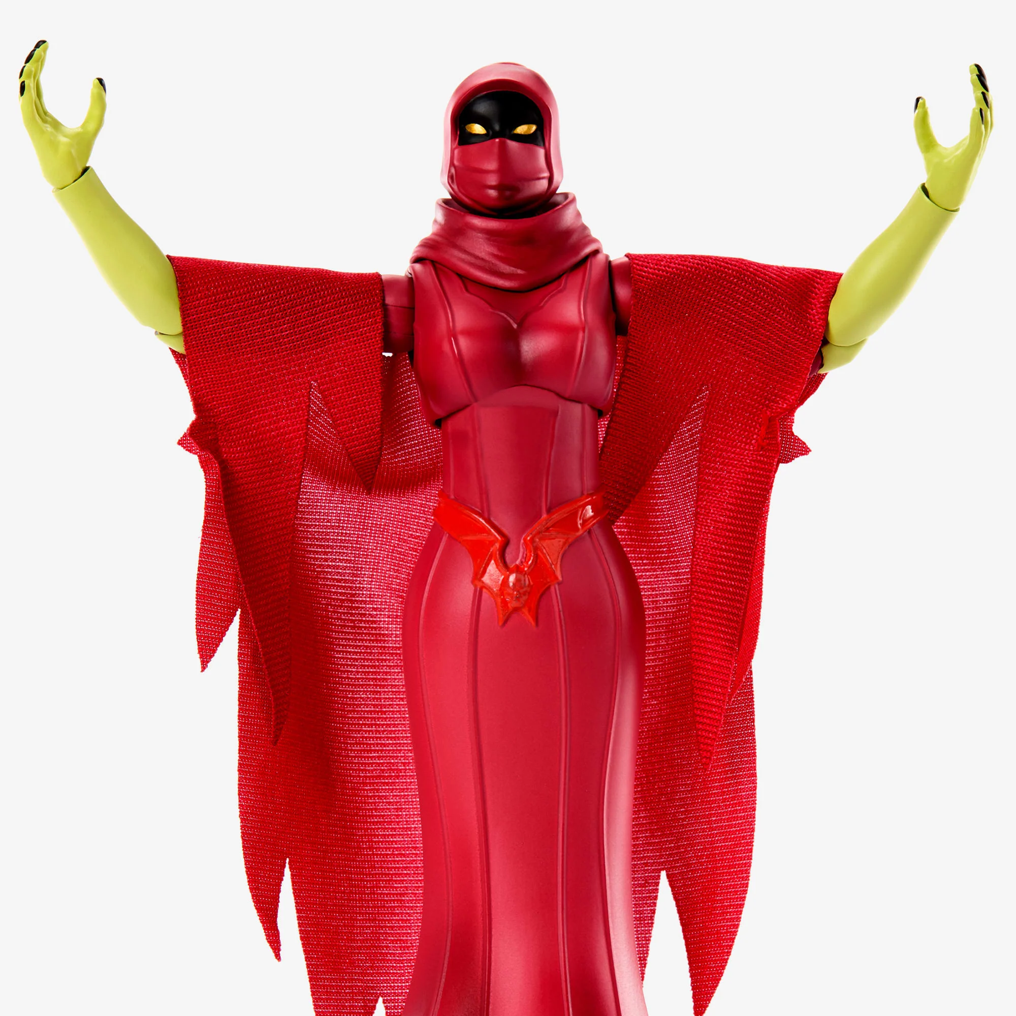 Mattel Creations Masters of the Universe Masterverse Shadow Weaver Action Figure