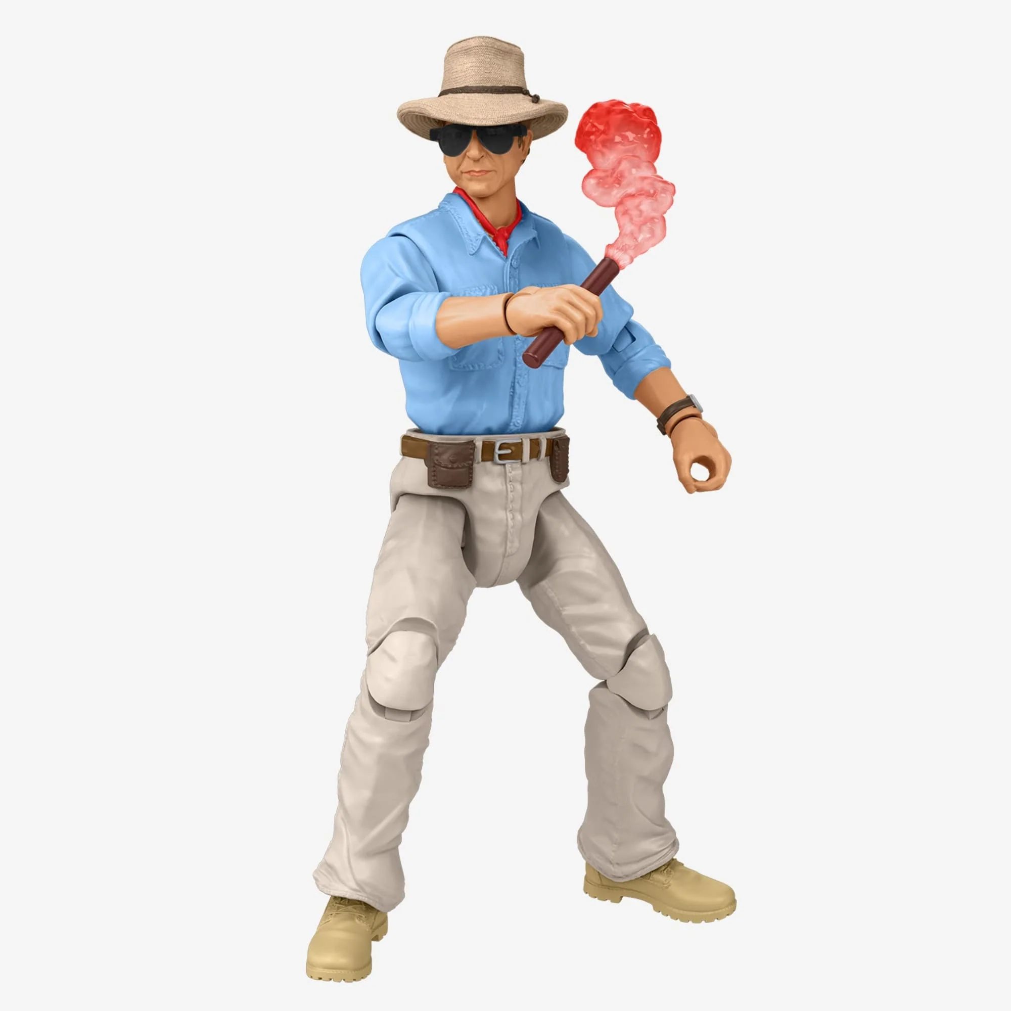 Mattel Creations Jurassic World Hammond Collection Dr. Alan Grant Figure