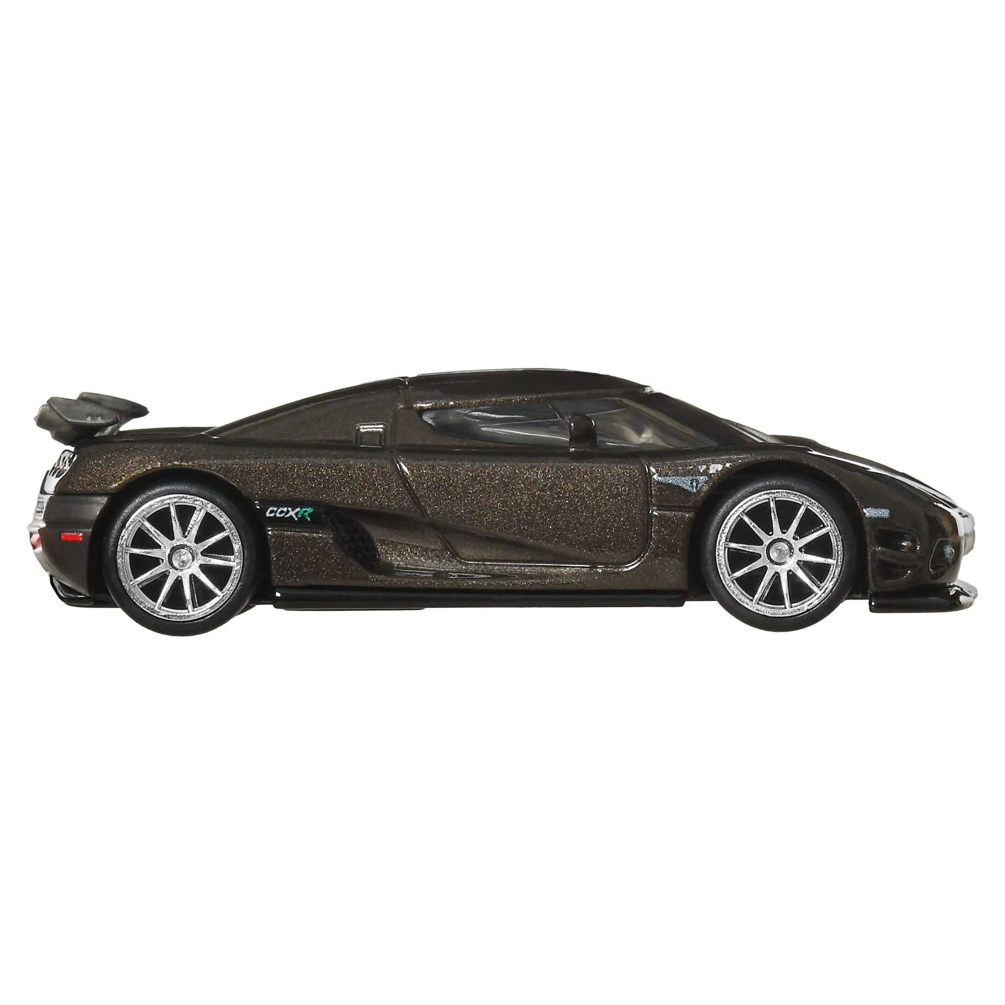 Mattel Creations Hot Wheels Premium Fast & Furious Koenigsegg CCXR