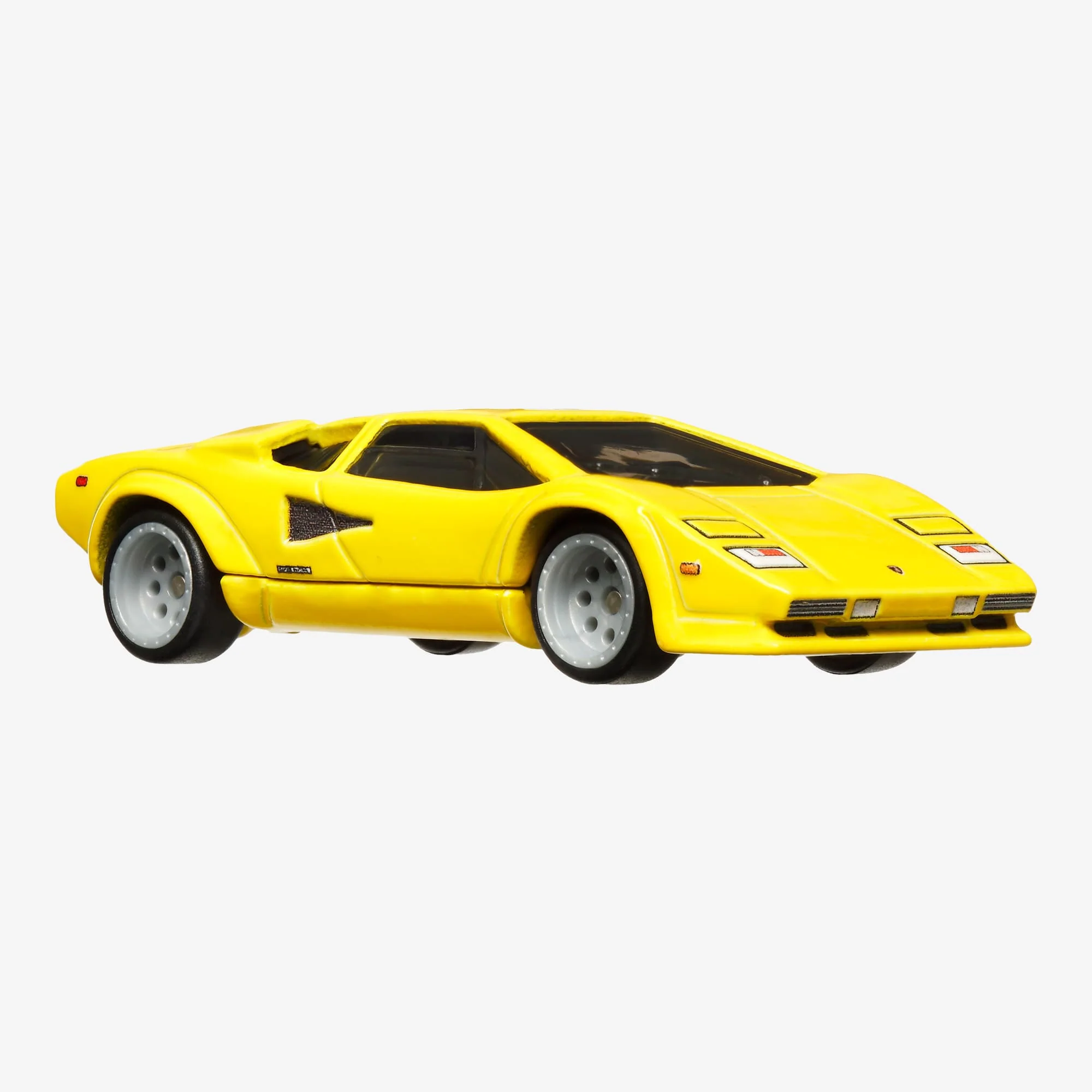 Mattel Creations Hot Wheels Premium Car Culture Spettacolare Lamborghini Countach LP 5000 QV