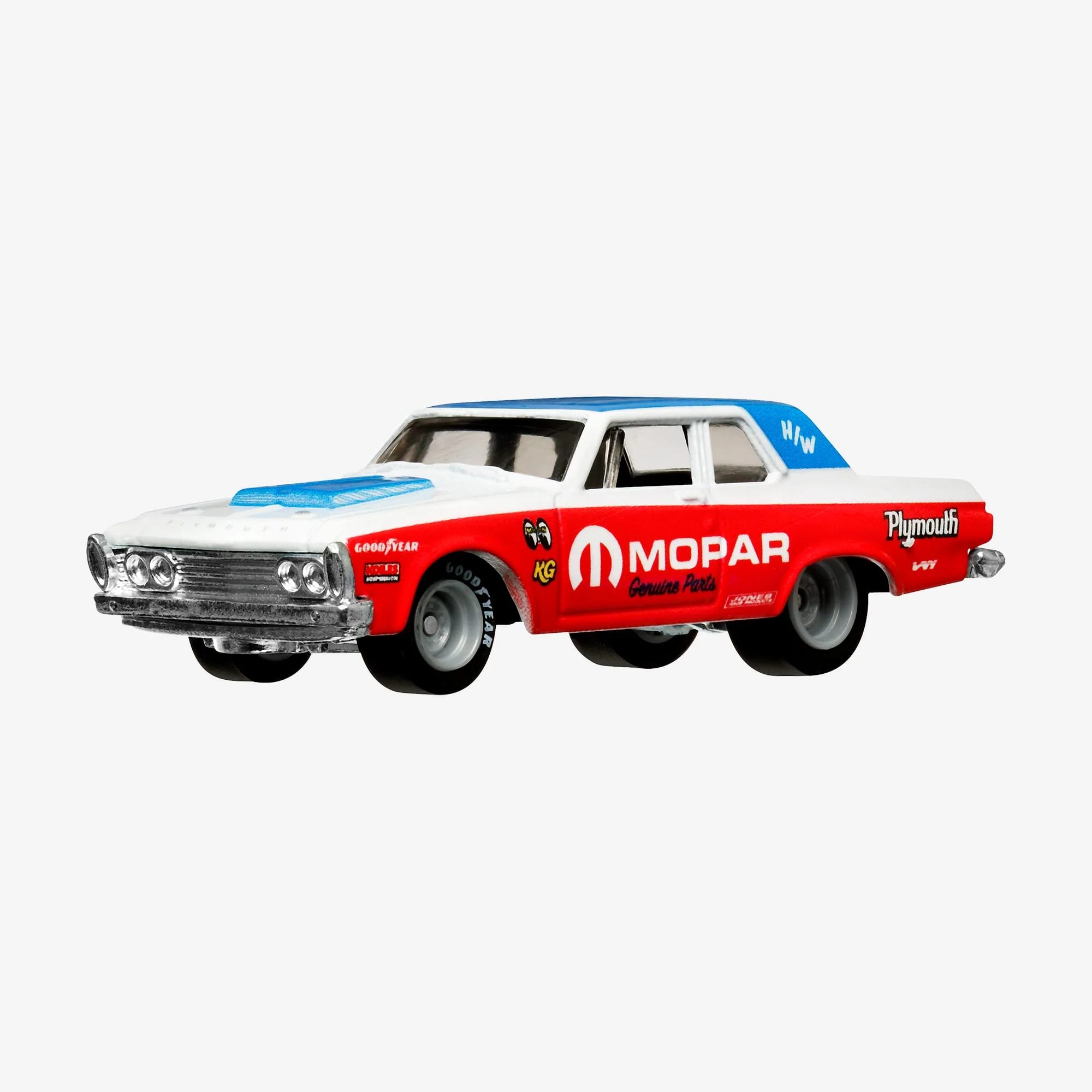 Mattel Creations Hot Wheels Premium Car Culture 2-Pack, Belvedere and Coronet