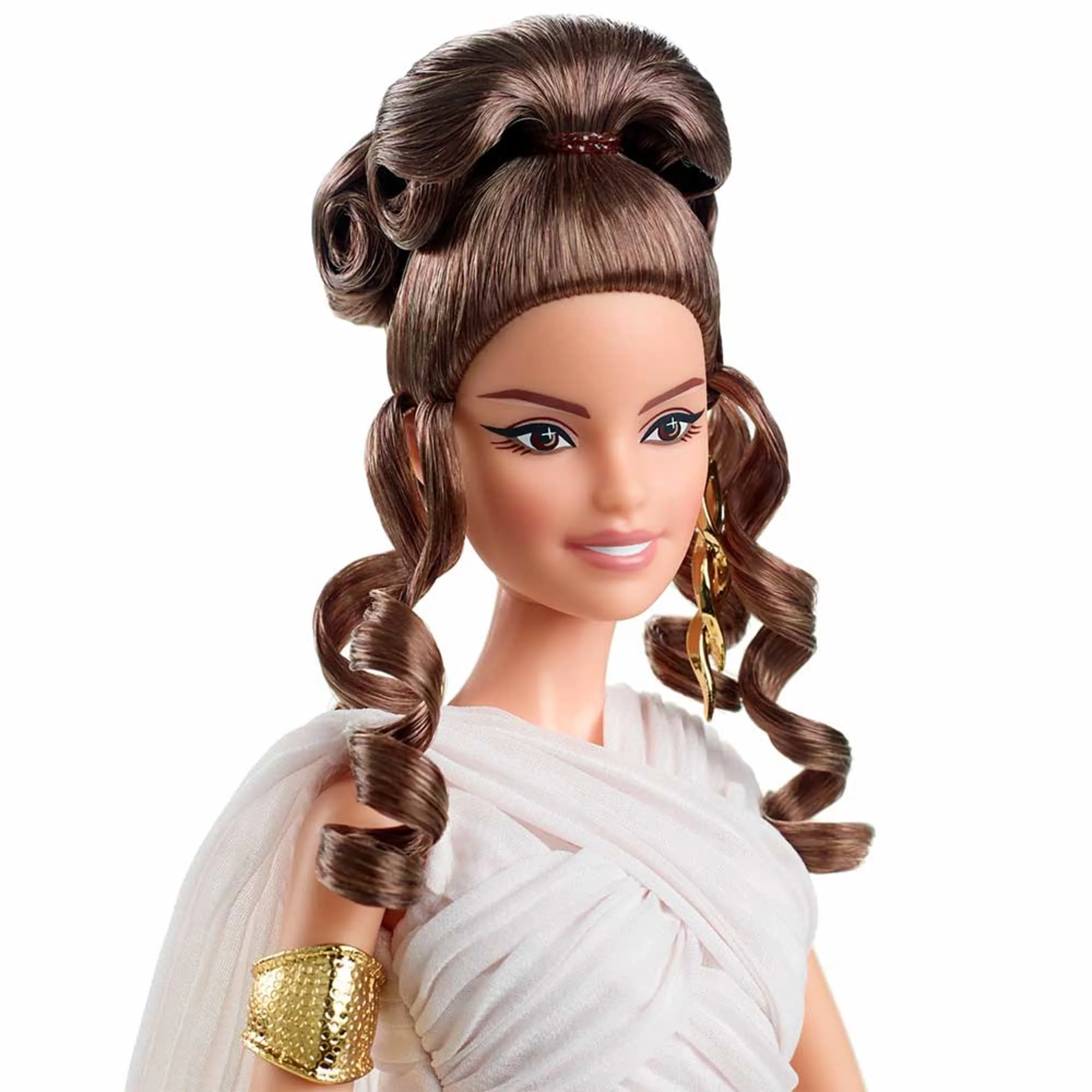 Mattel Creations Star Wars Rey x Barbie Doll