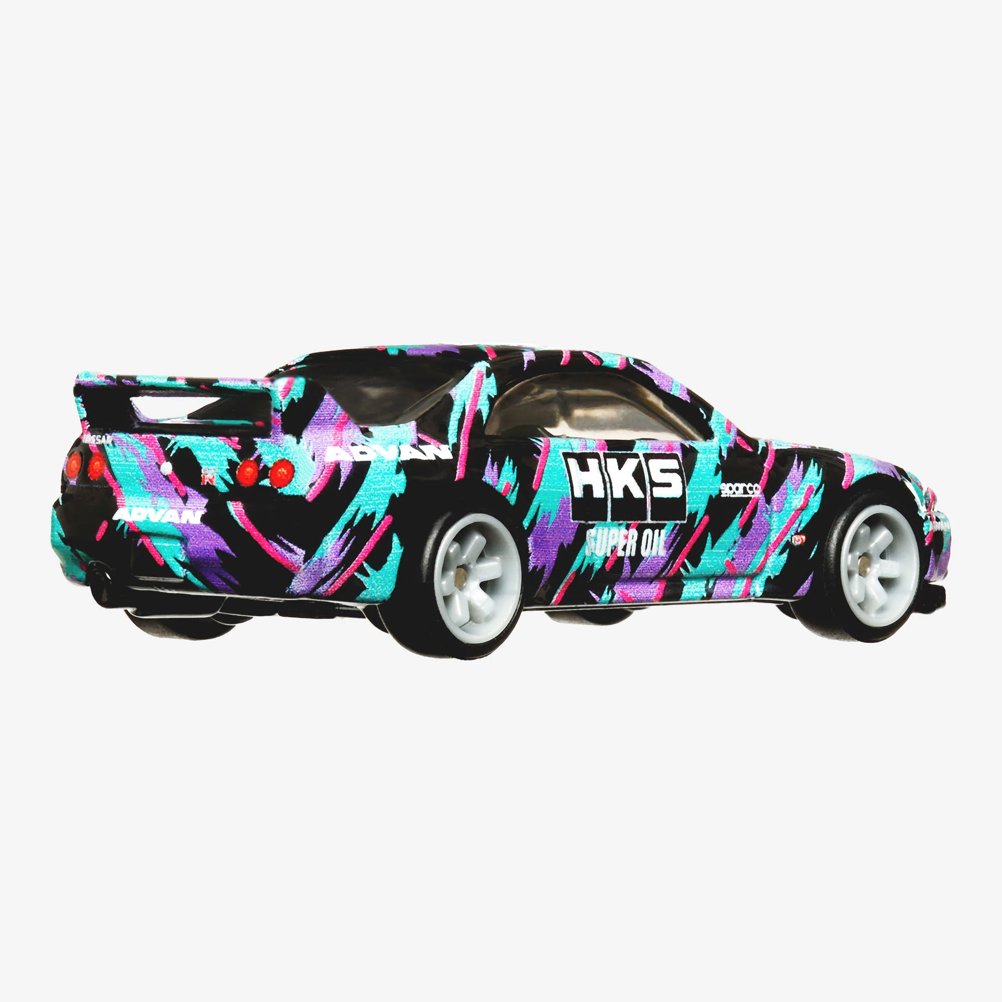 Mattel Creations Hot Wheels Premium Car Culture 2-Pack
