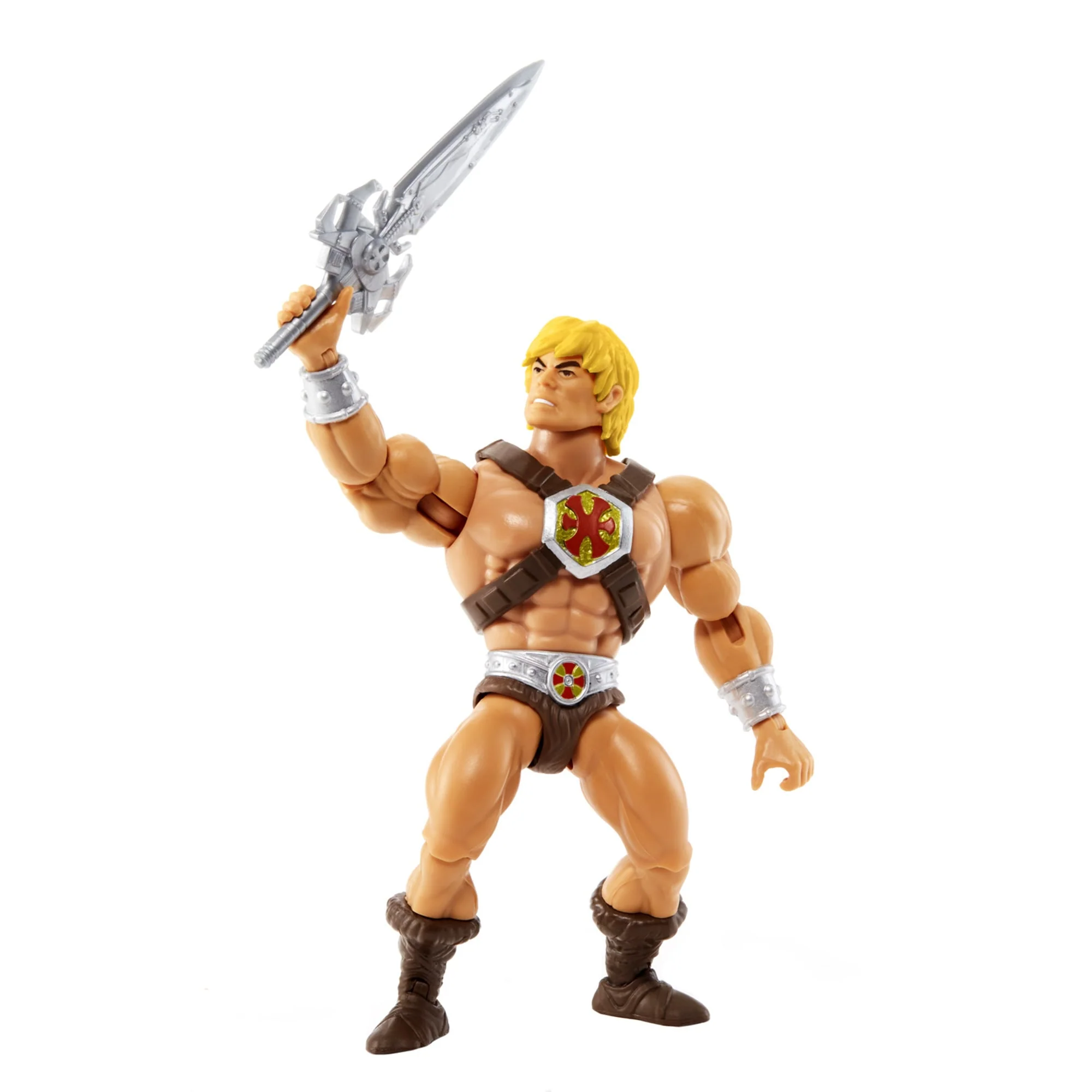Mattel Creations Masters of the Universe Origins 200X He-Man Action Figure