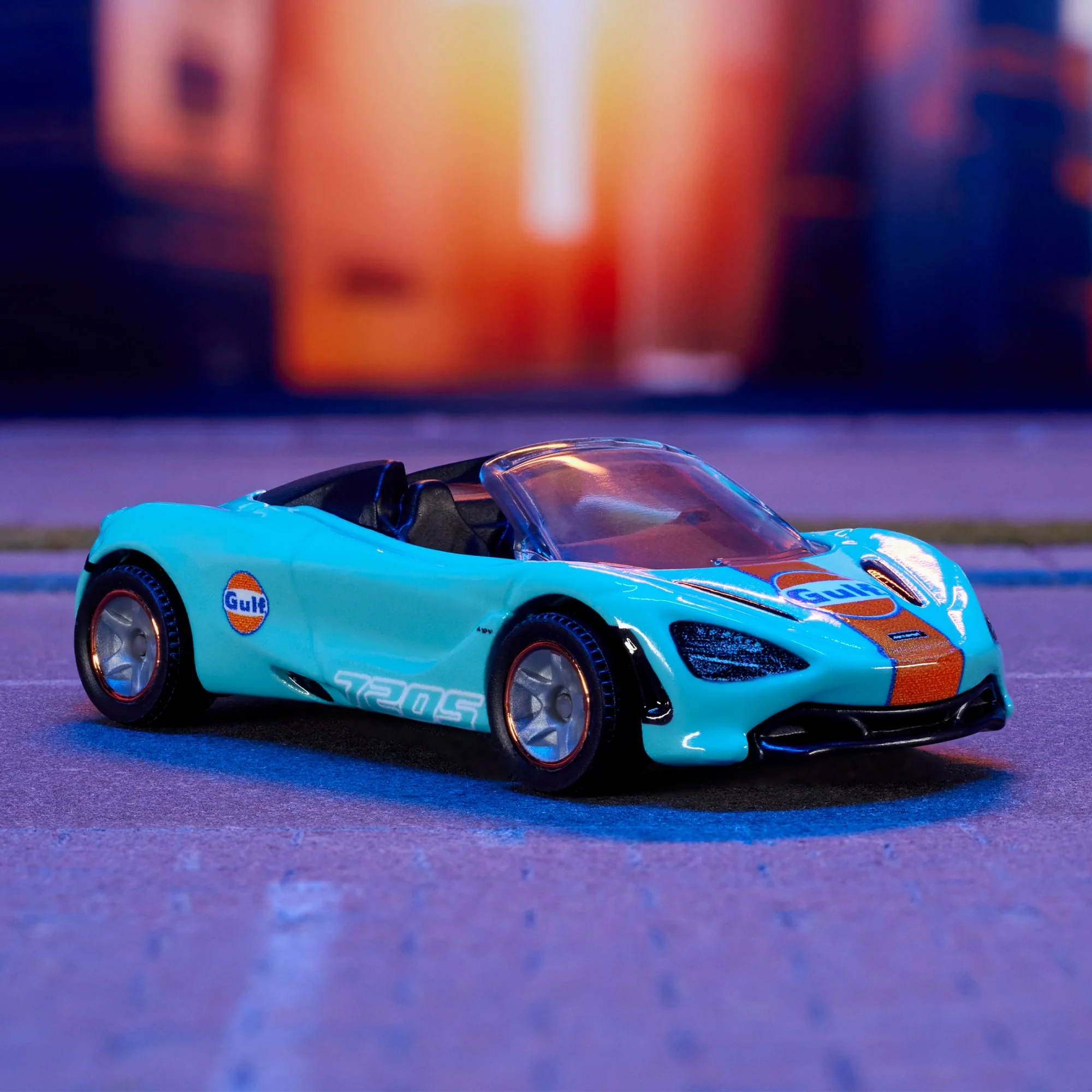 Mattel Creations Matchbox Collectors McLaren 720S Spider
