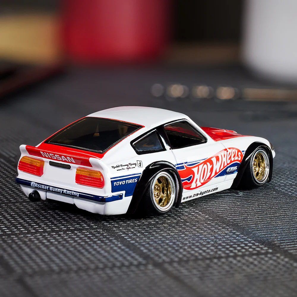 Mattel Creations Hot Wheels Elite 64 Pandem Datsun 280ZX