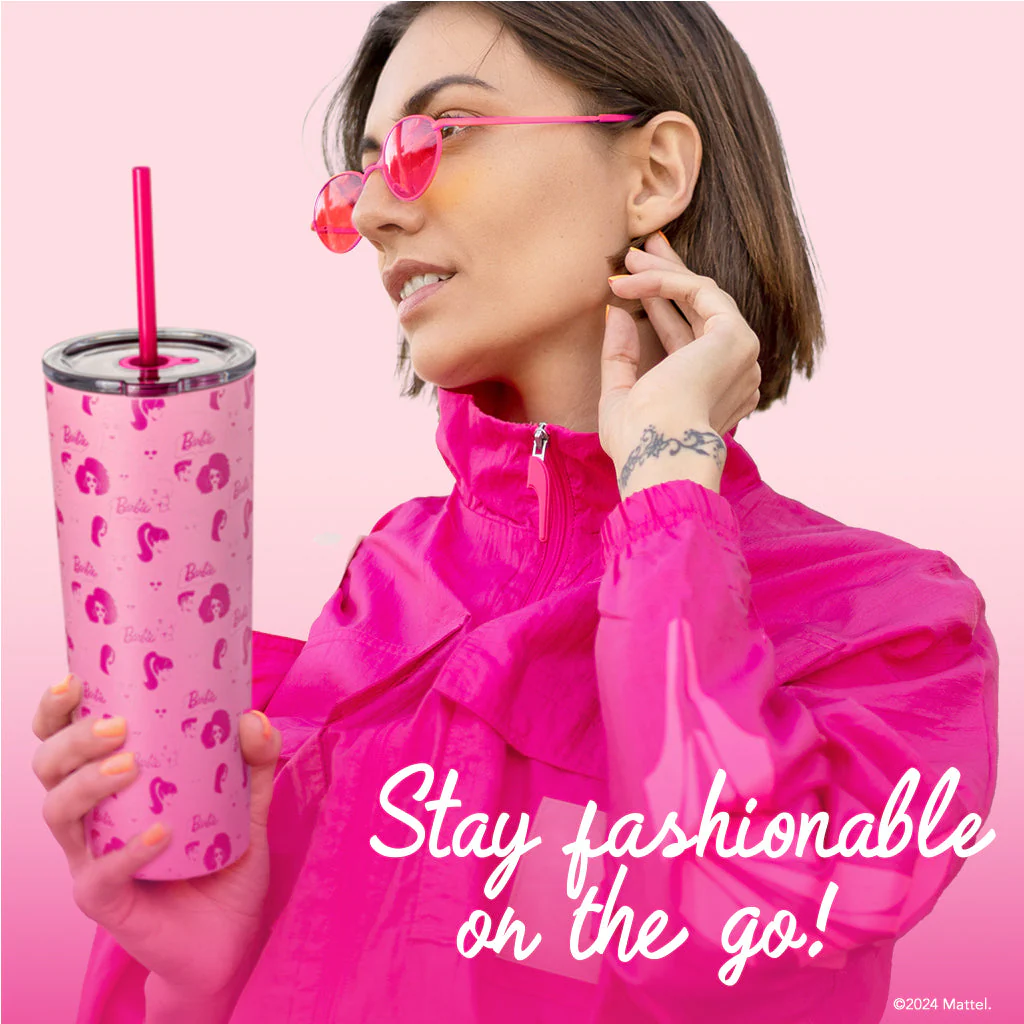 Mattel Creations Barbie™ Style Icon Tumbler - 24 Oz