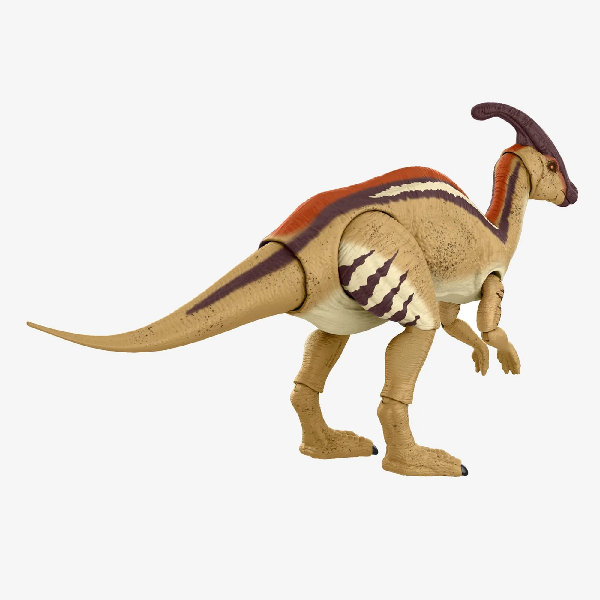 Mattel Creations Jurassic World Hammond Collection Parasaurolophus Figure