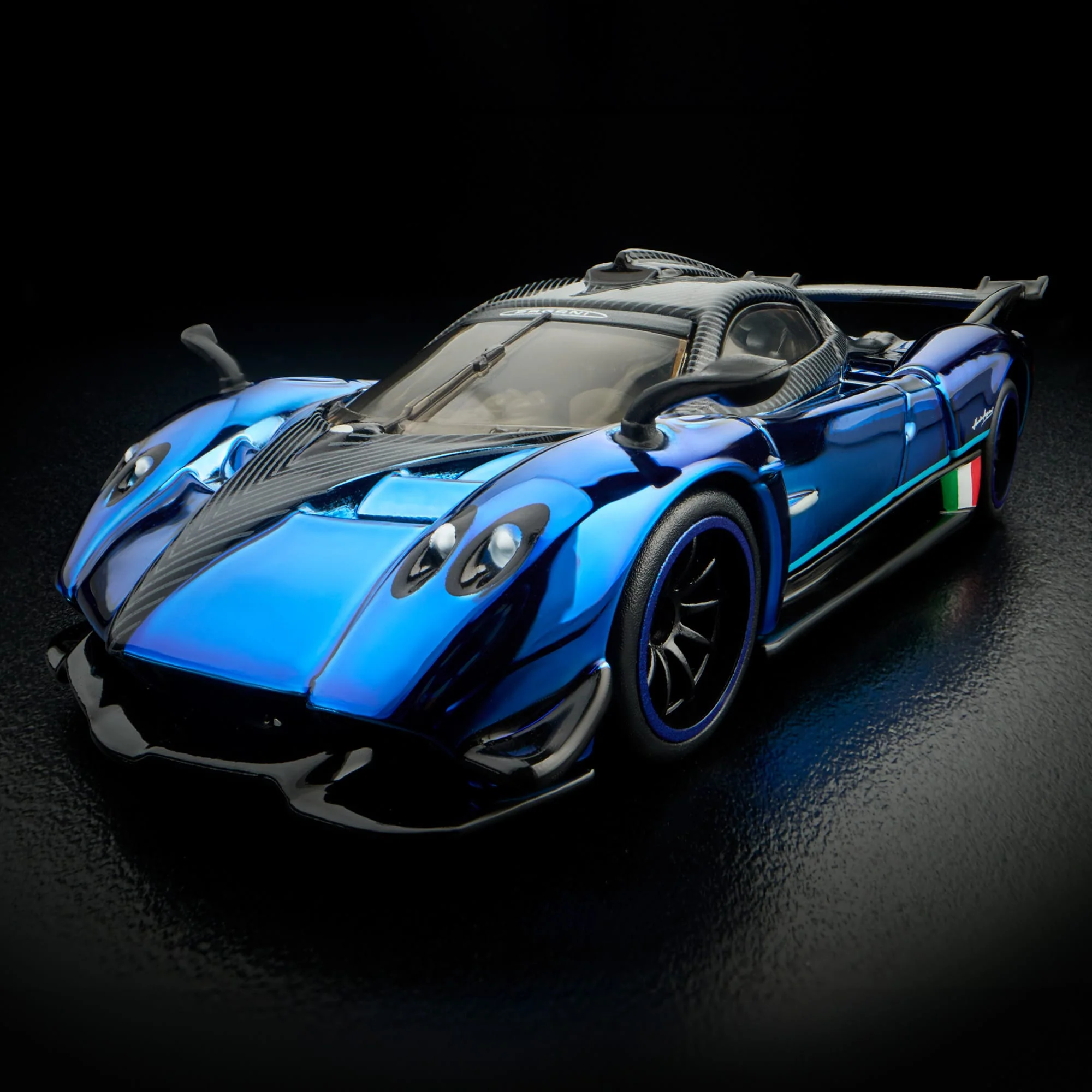 Mattel Creations RLC Exclusive 2021 Pagani Huayra R