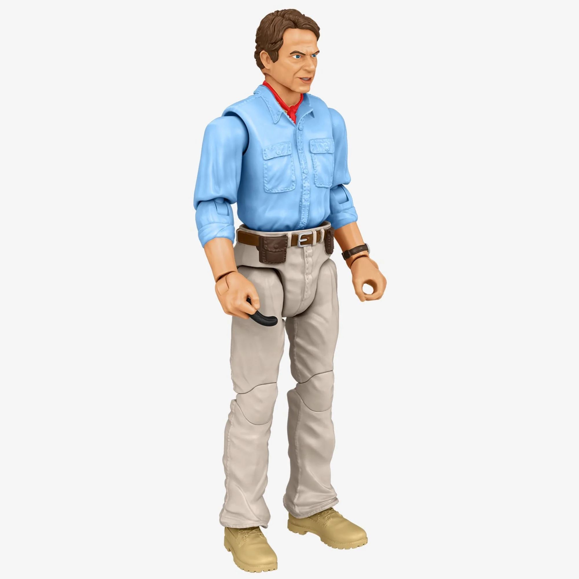 Mattel Creations Jurassic World Hammond Collection Dr. Alan Grant Figure