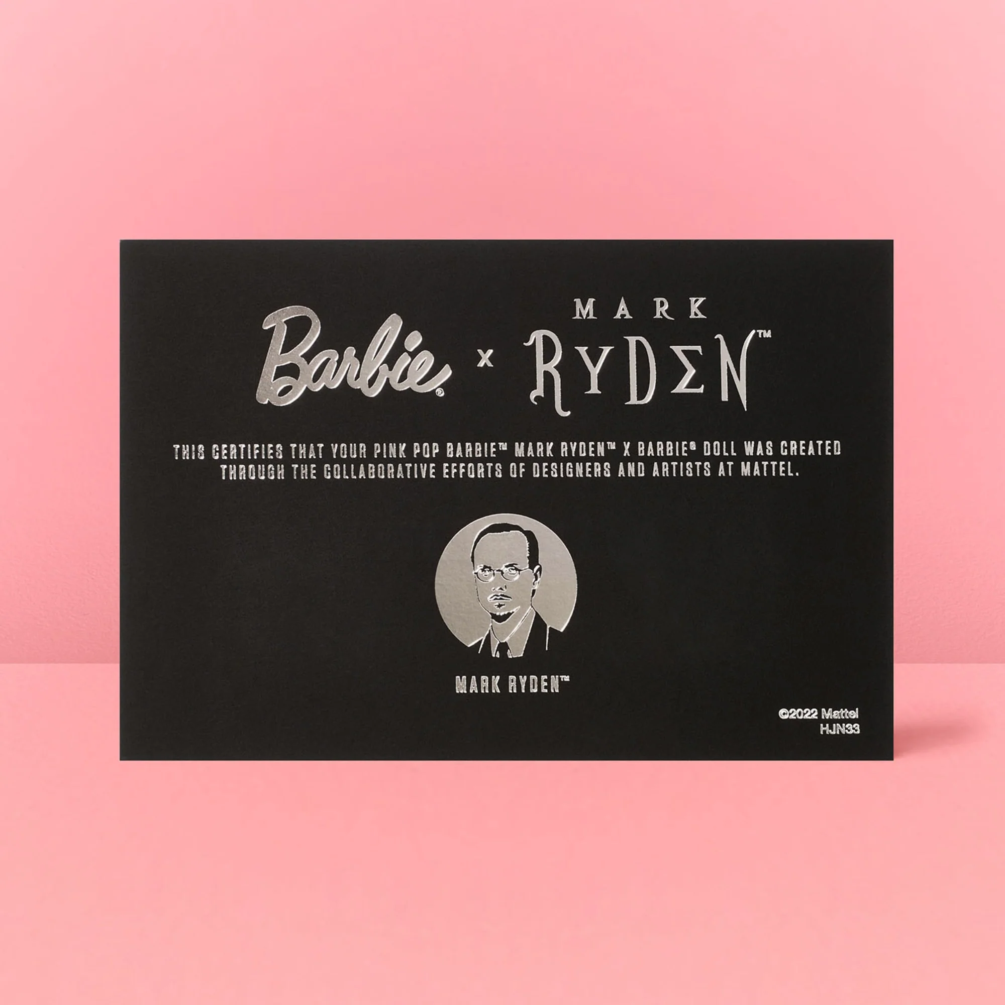 Mattel Creations Pink Pop Barbie Mark Ryden x Barbie Doll