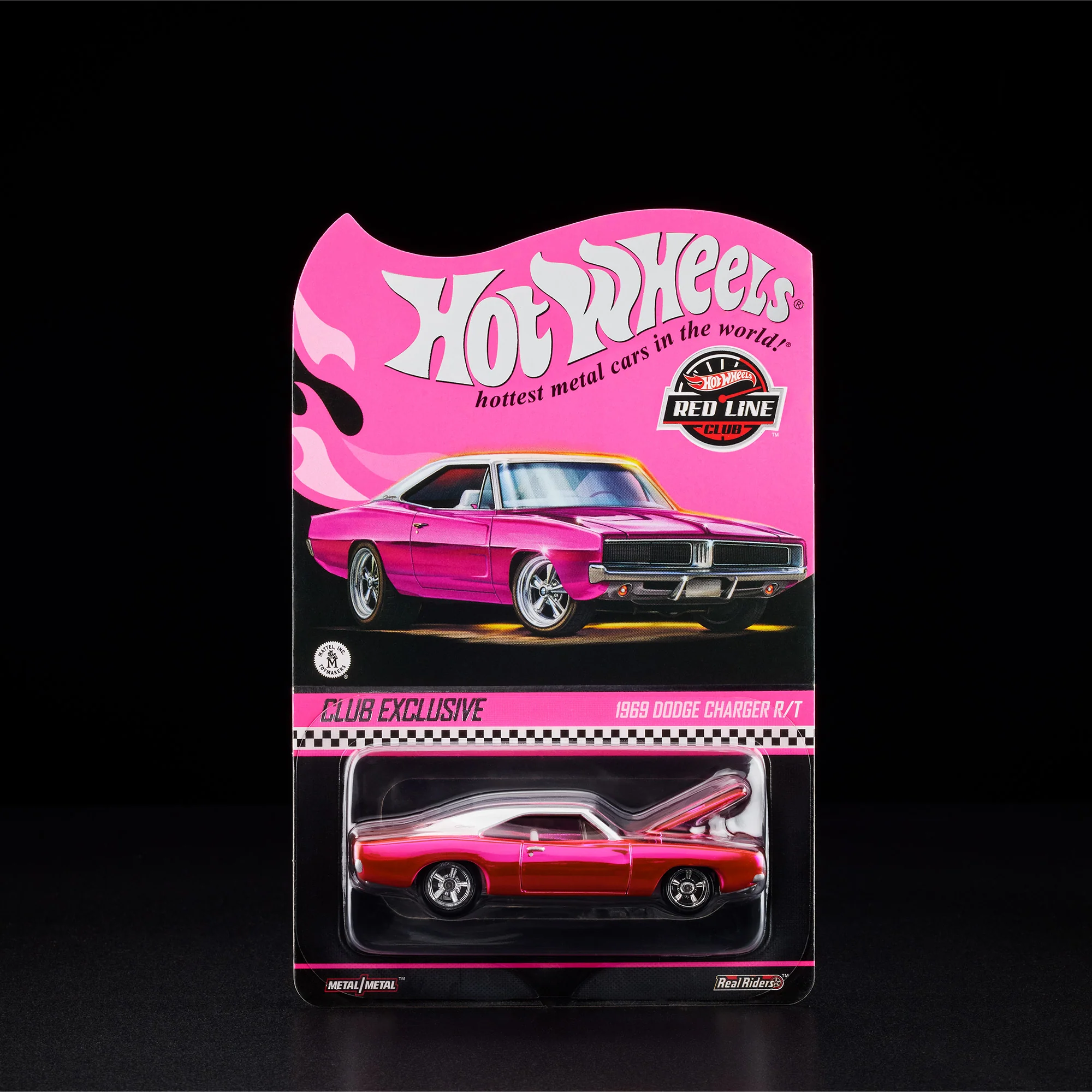 Mattel Creations RLC Exclusive 1969 Dodge Charger R/T