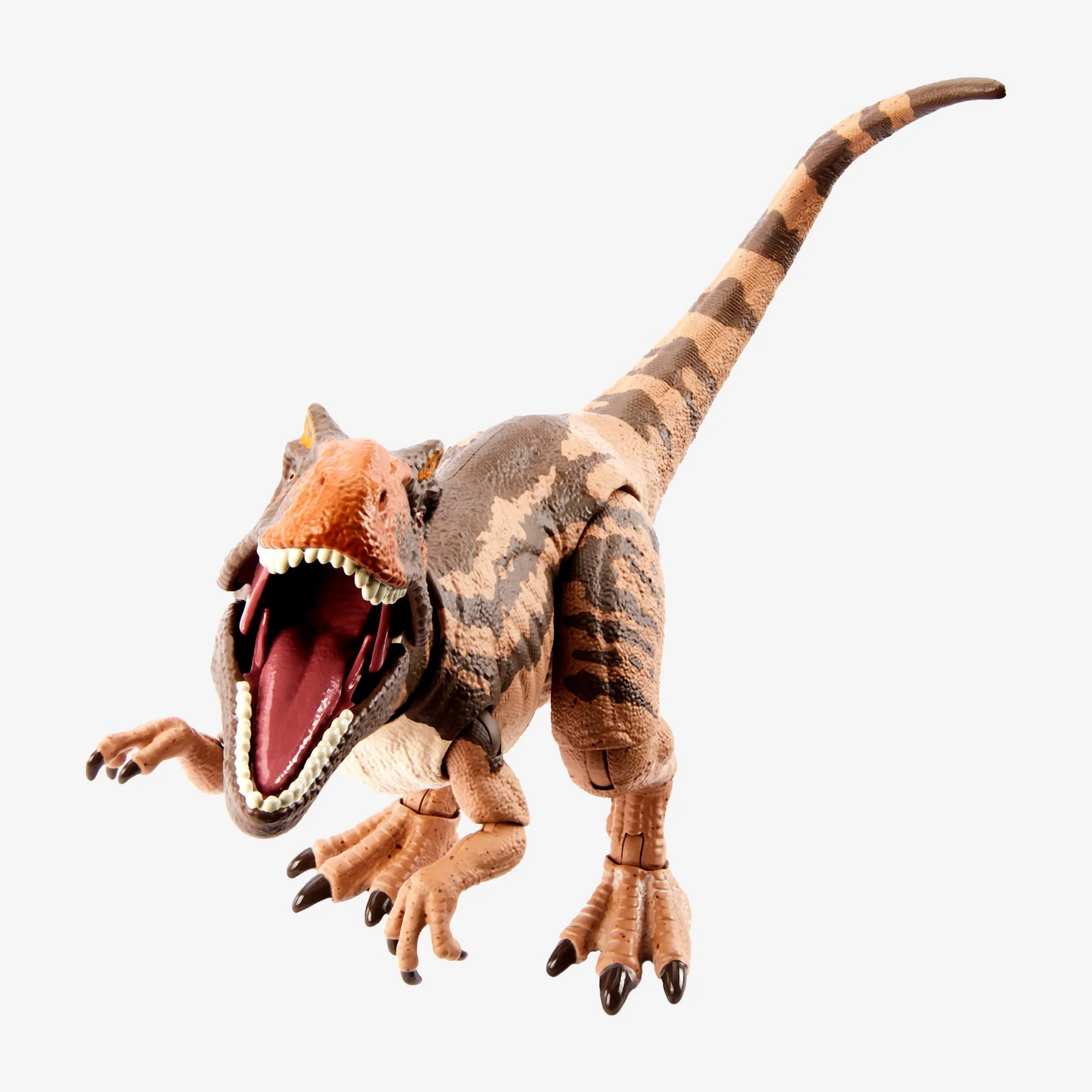 Mattel Creations Jurassic World Hammond Collection Dinosaur Figure Metriacanthosaurus