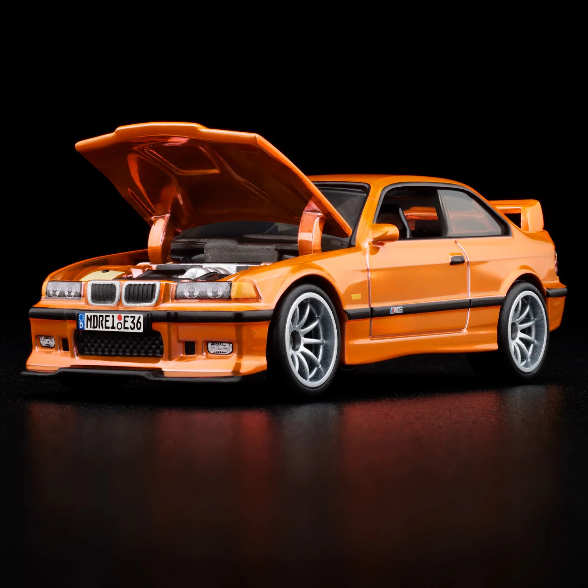Mattel Creations RLC Exclusive 1995 BMW M3 LTW