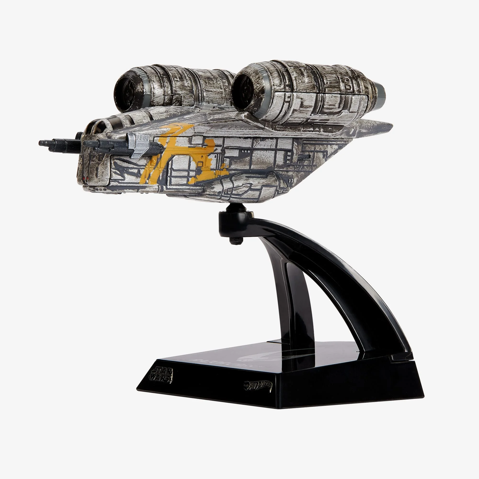 Mattel Creations Hot Wheels Star Wars Starships Select Razor Crest