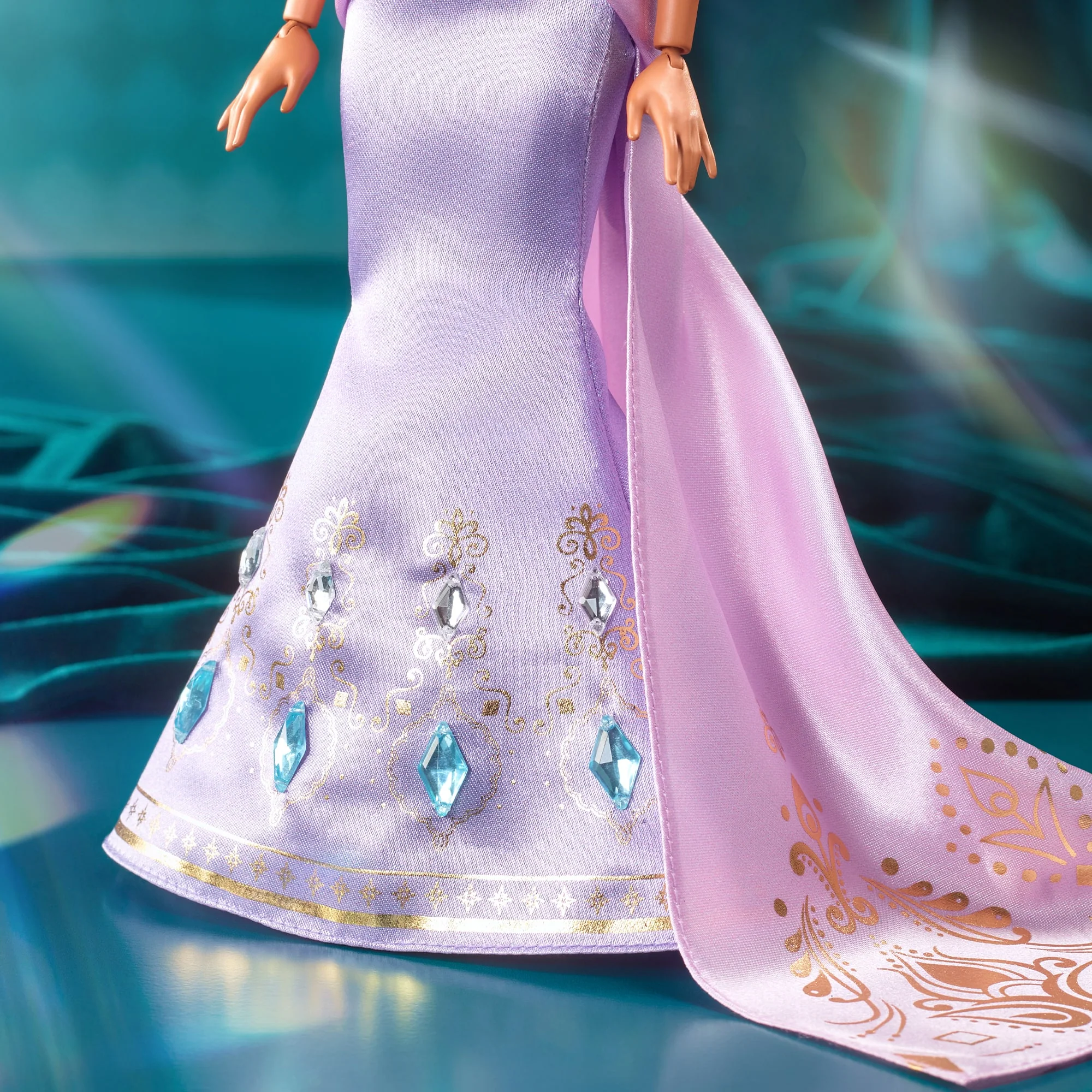 Mattel Creations Disney Collector Radiance Collection Jasmine Doll