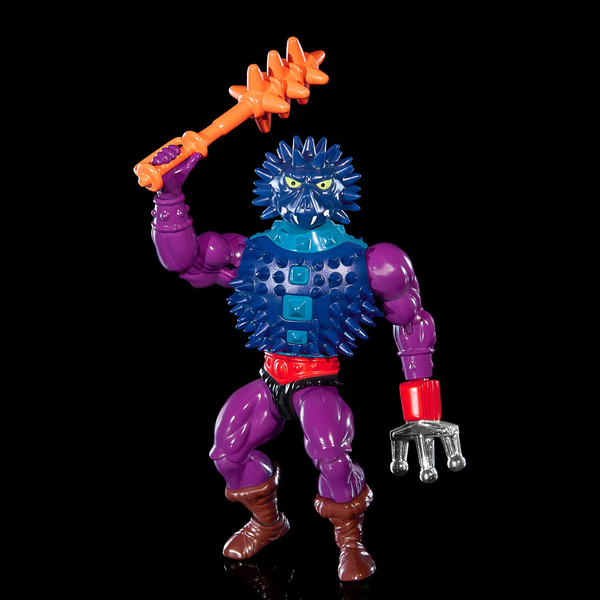 Mattel Creations Masters of the Universe Origins Rise of Spikor Figure