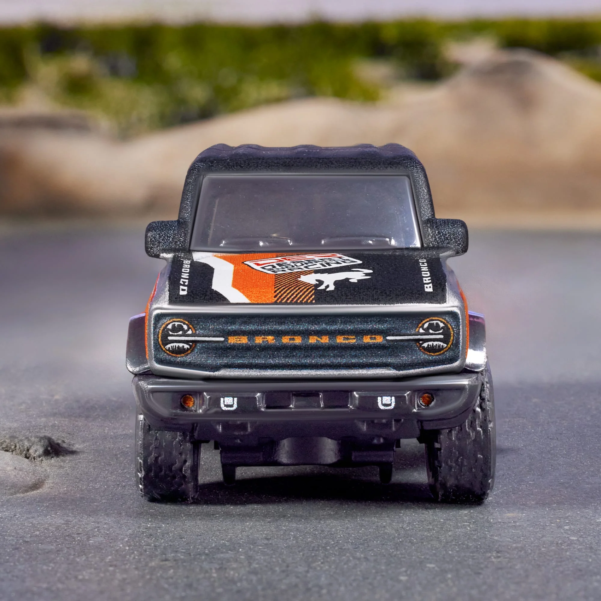 Mattel Creations Matchbox 2021 Ford Bronco