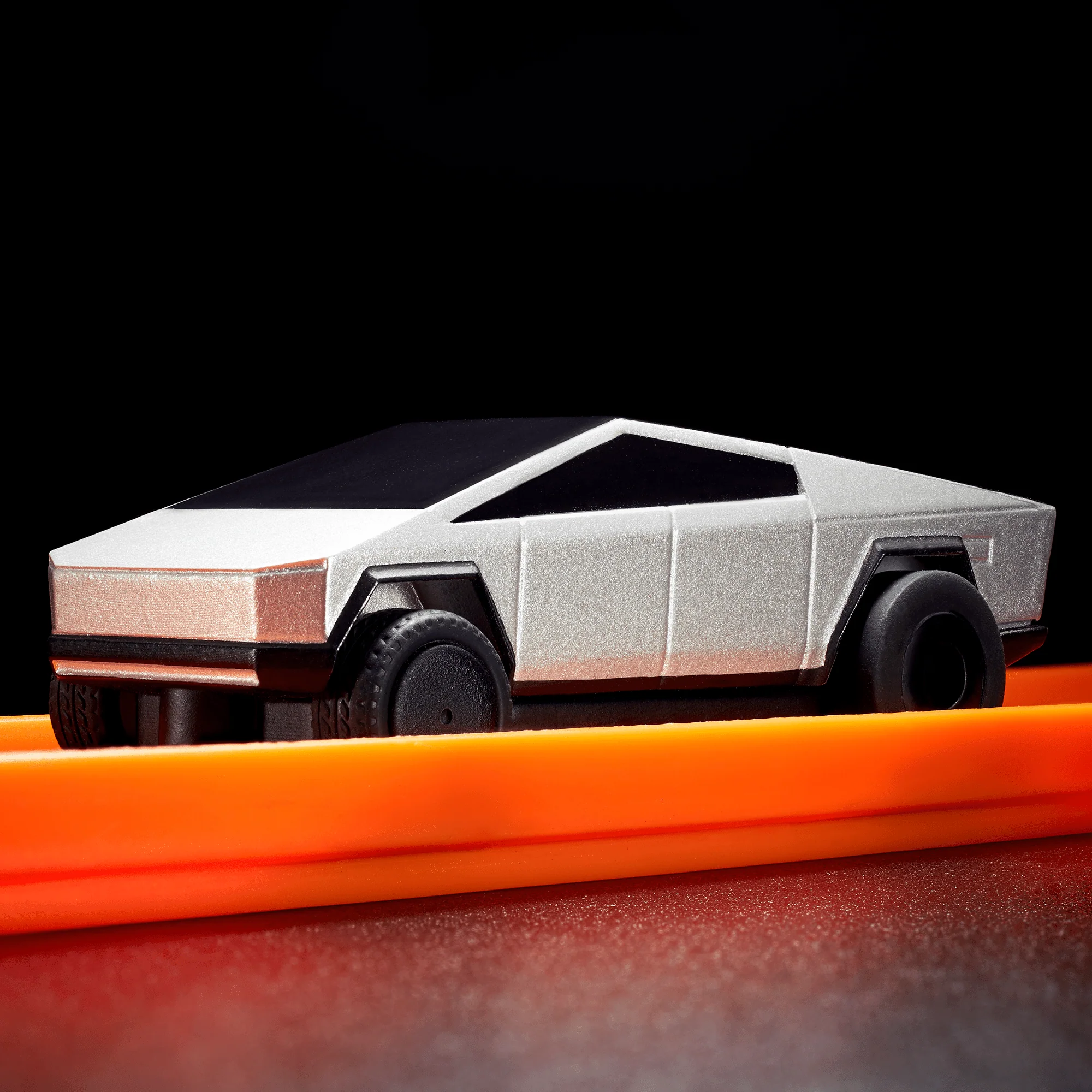 Mattel Creations 1:64 Hot Wheels R/C Cybertruck
