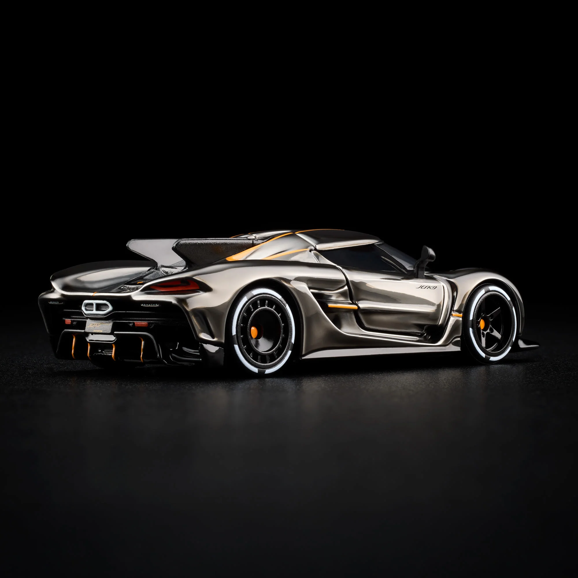 Mattel Creations Hot Wheels RLC Koenigsegg Jesko Absolut