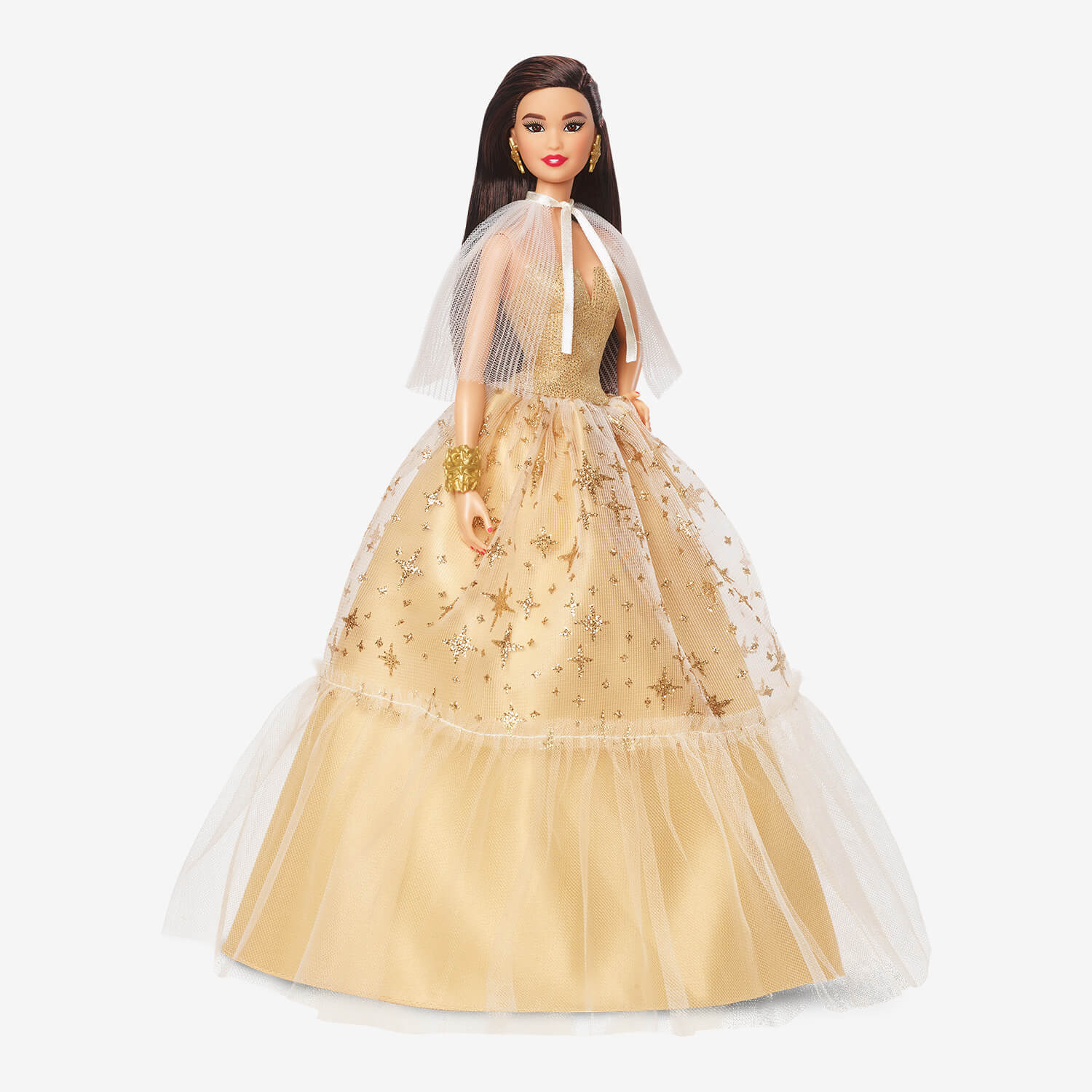 Mattel Creations 2023 Holiday Barbie Doll