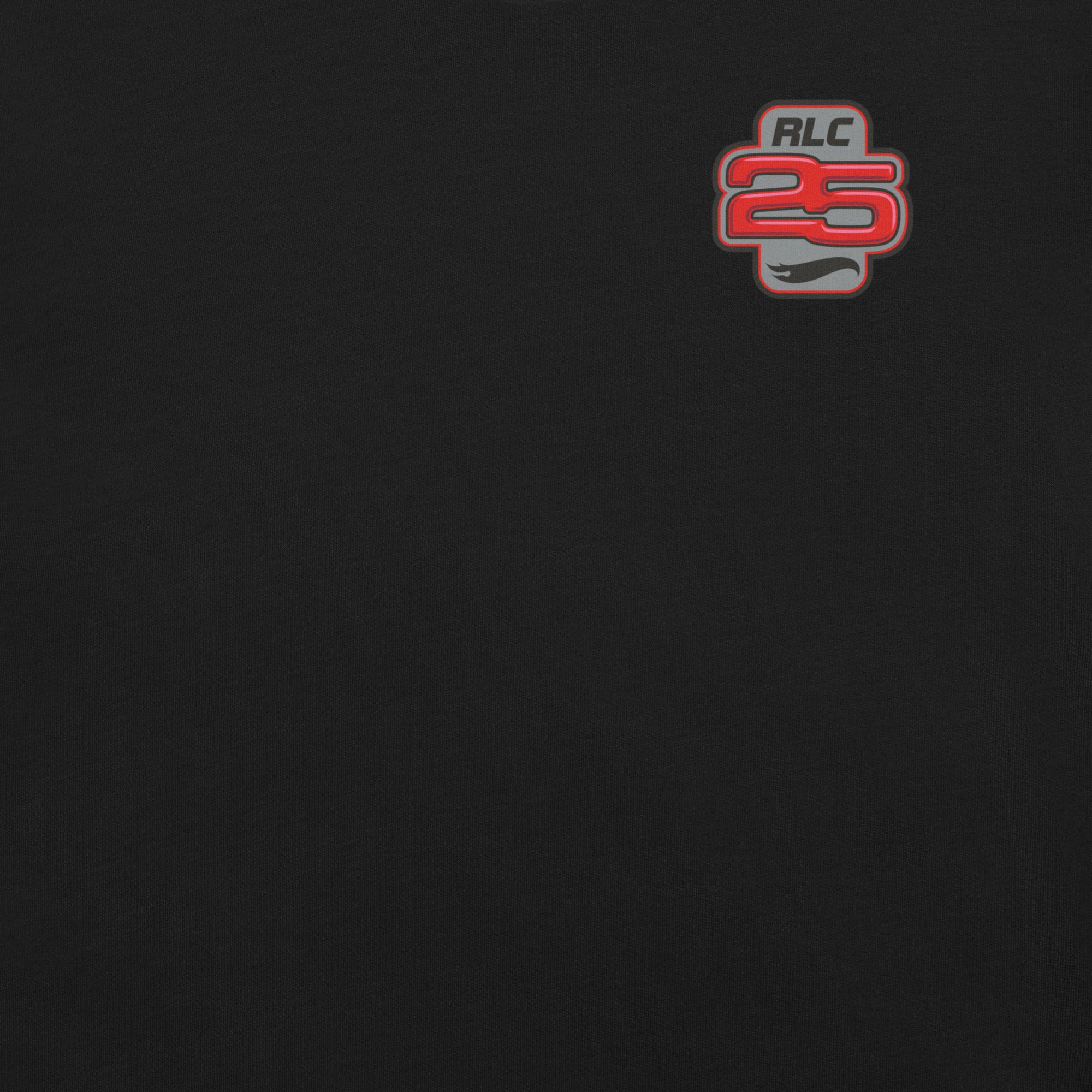 Mattel Creations Hot Wheels 2025 RLC Membership Black T-Shirt