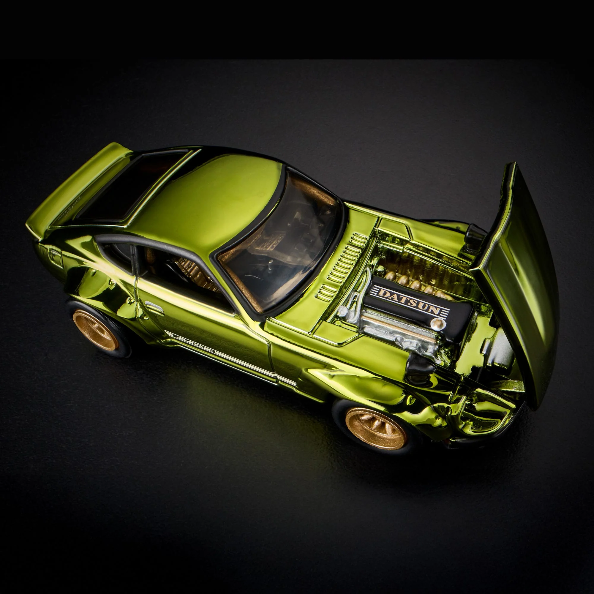Mattel Creations RLC Exclusive Custom '72 Datsun 240Z