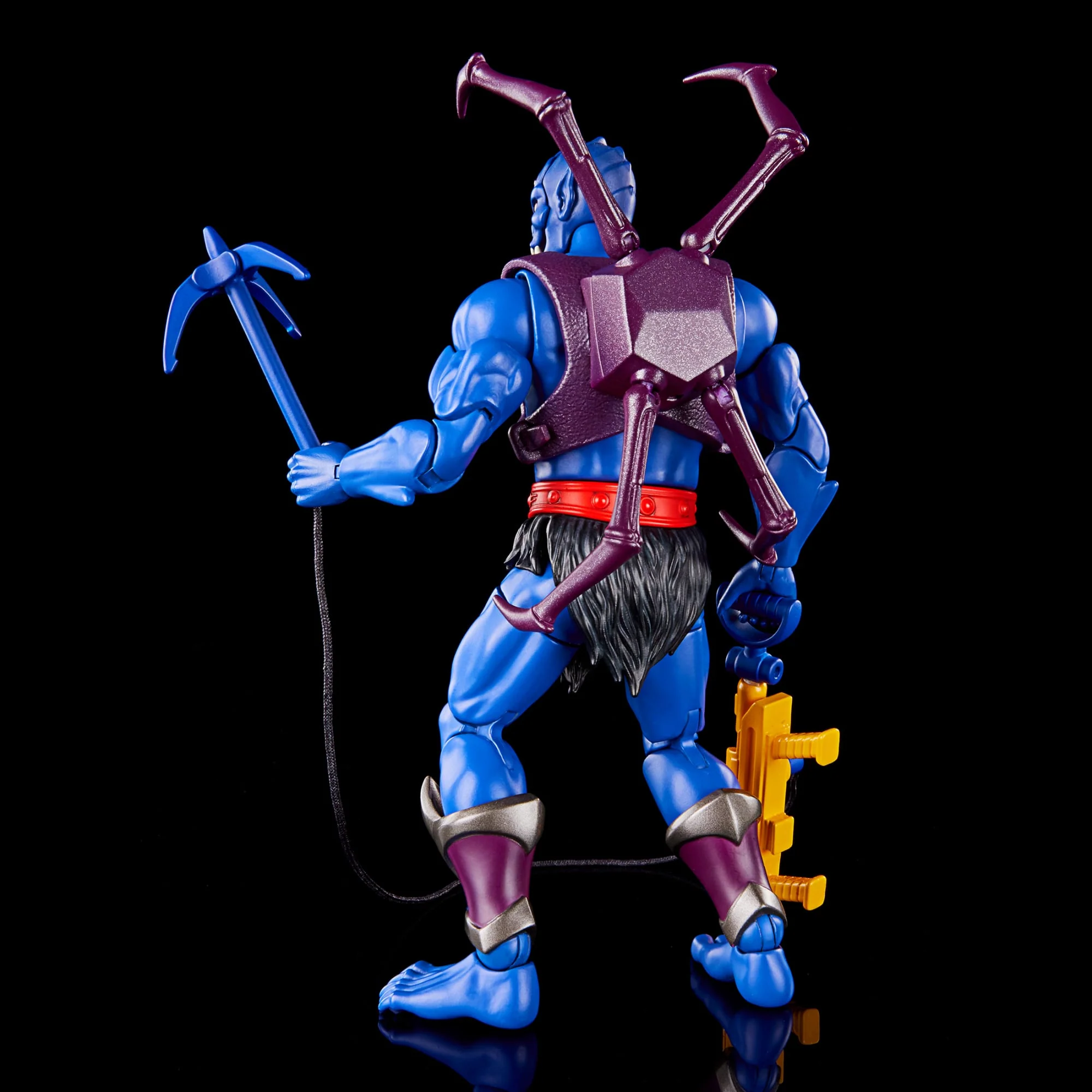 Mattel Creations Masters of the Universe Masterverse Webstor Action Figure