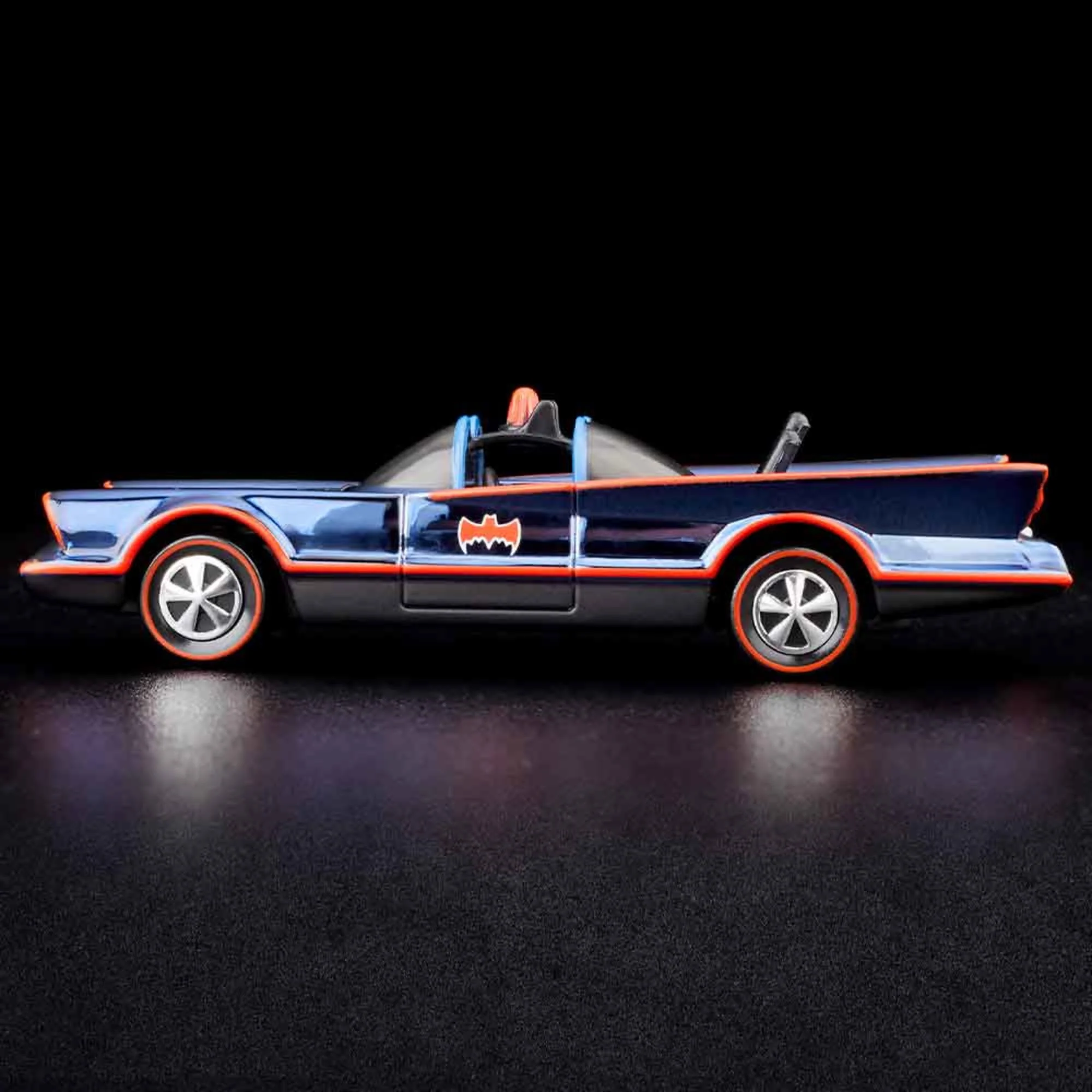 Mattel Creations RLC Exclusive TV Series Batmobile