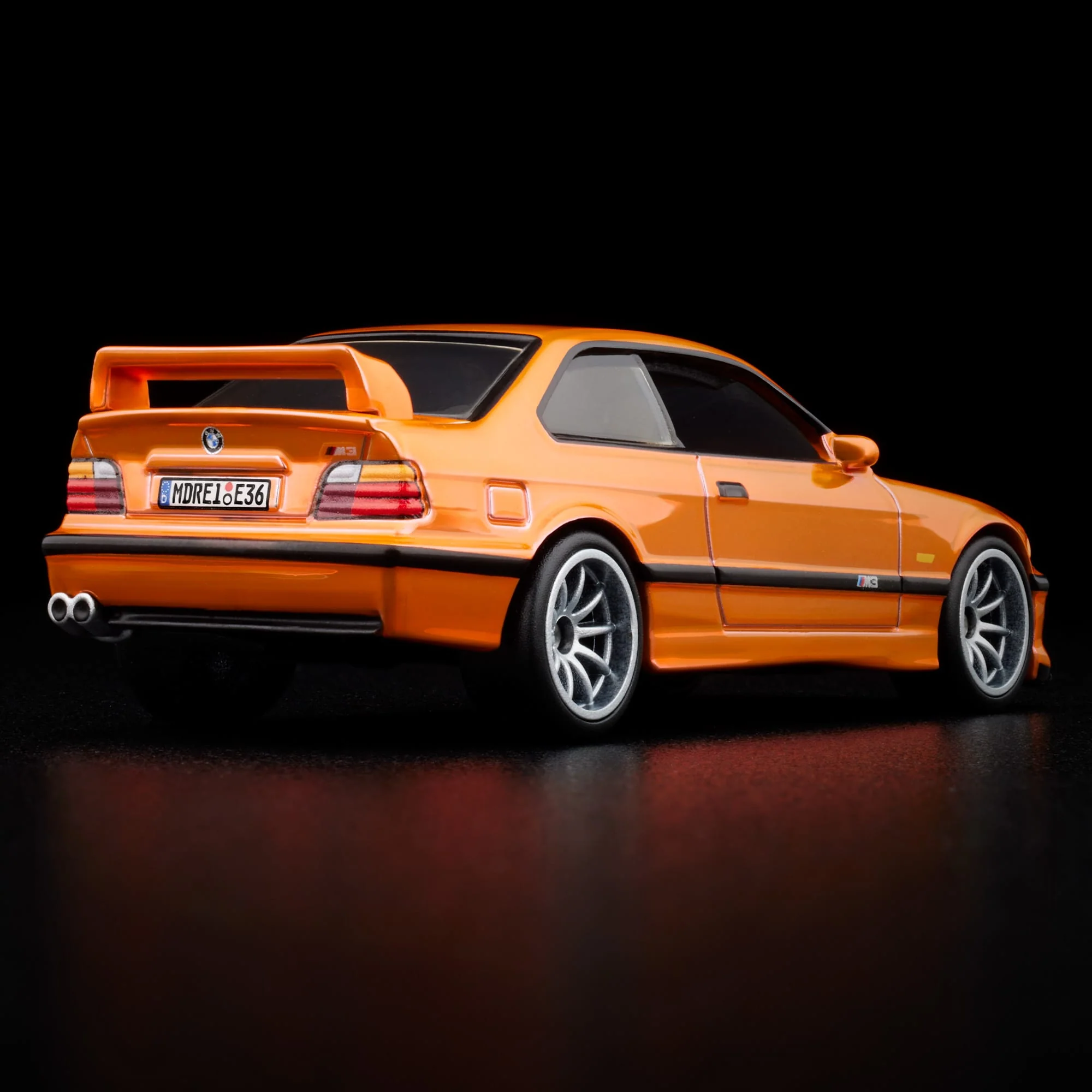 Mattel Creations RLC Exclusive 1995 BMW M3 LTW