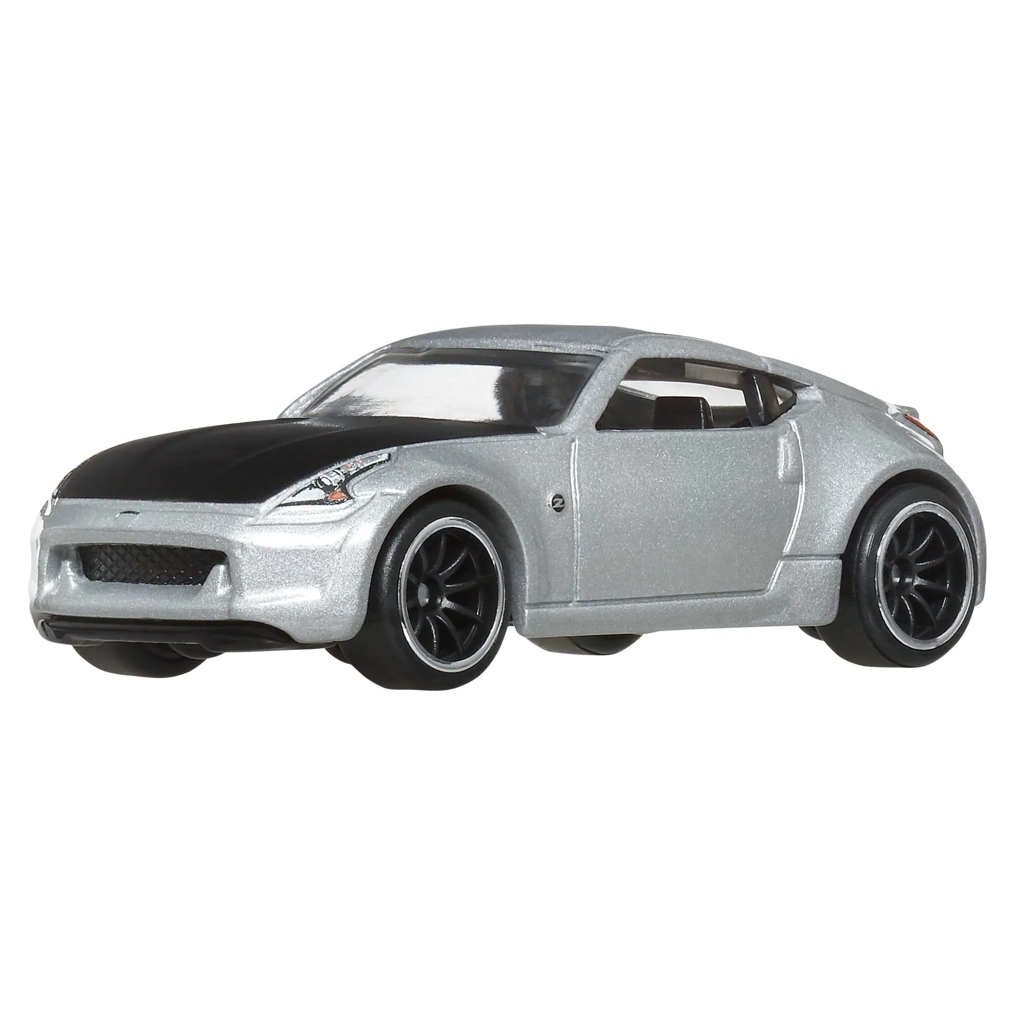 Mattel Creations Hot Wheels Premium Fast & Furious Nissan 37OZ