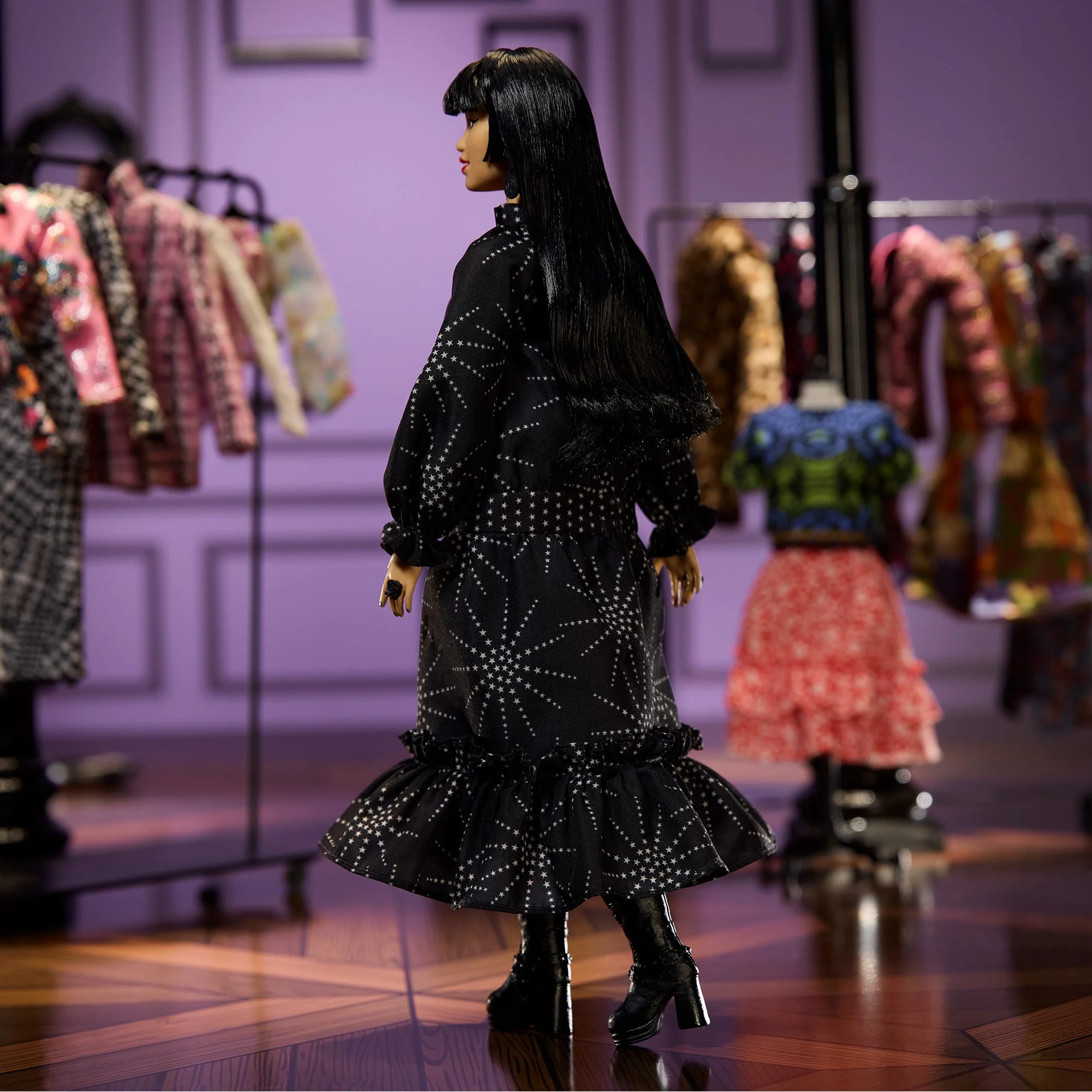 Mattel Creations Barbie Inspiring Women Anna Sui Doll