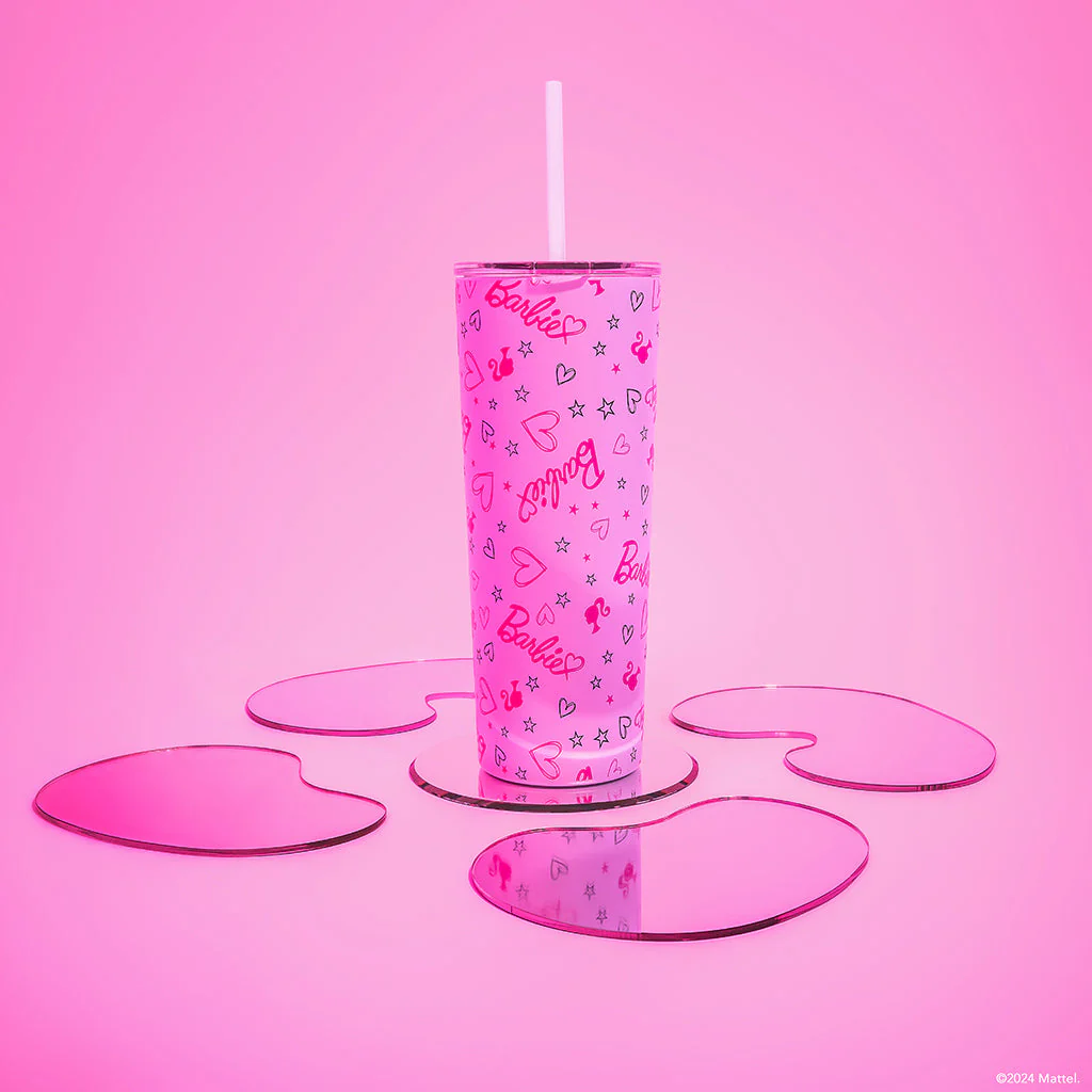 Mattel Creations Barbie™ Love Out Loud Tumbler - 24 Oz