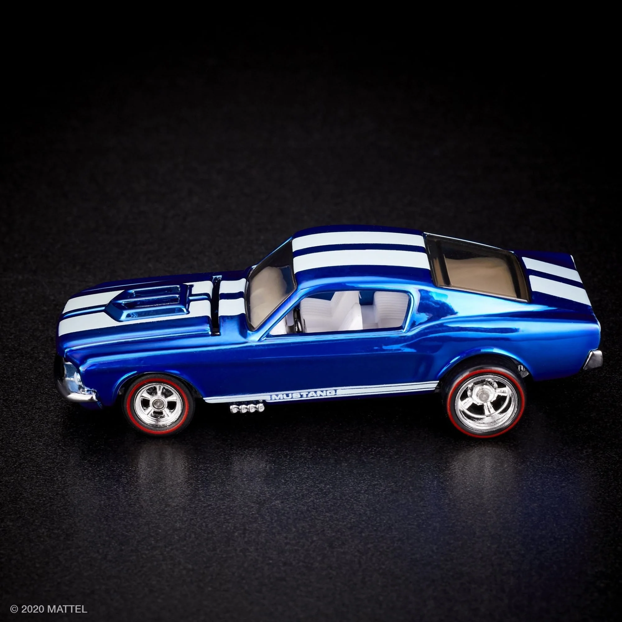 Mattel Creations RLC Exclusive Custom Mustang