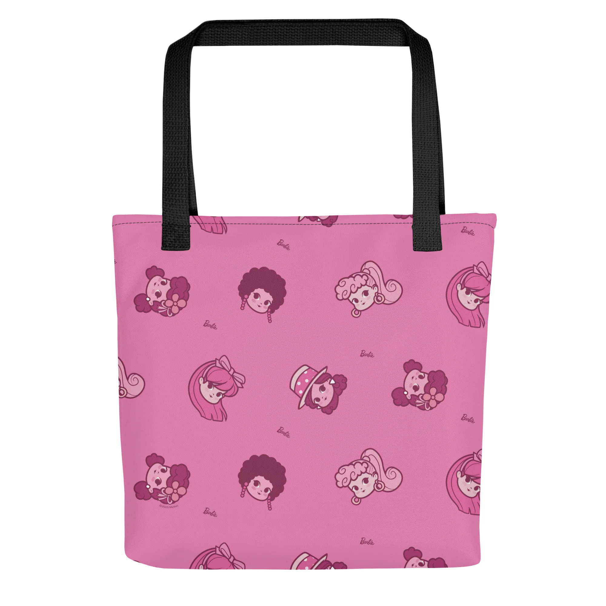 Mattel Creations Barbie Icons Cutie Pink Tote Bag