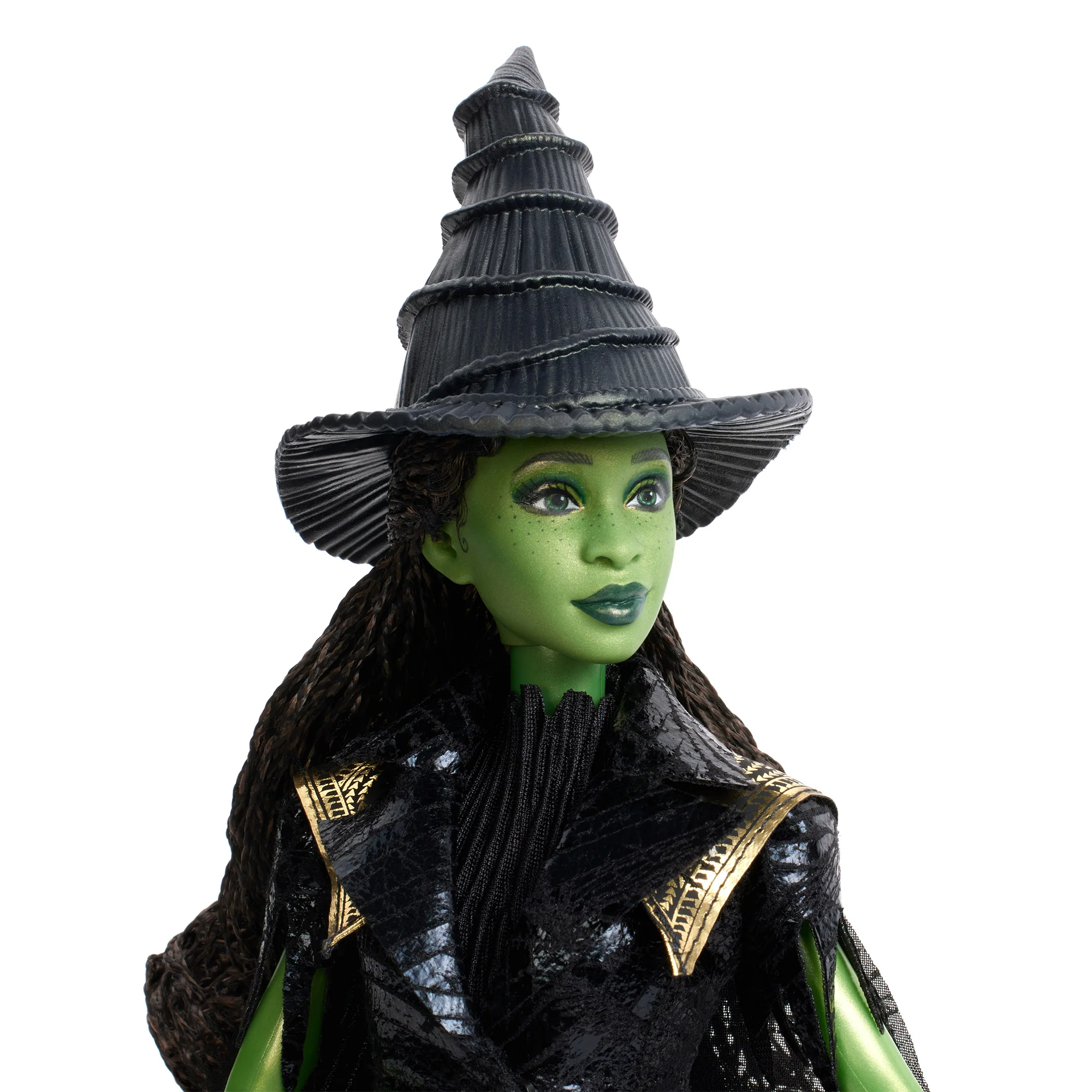 Mattel Creations Wicked: For Good Forever Changed Musical Keepsake