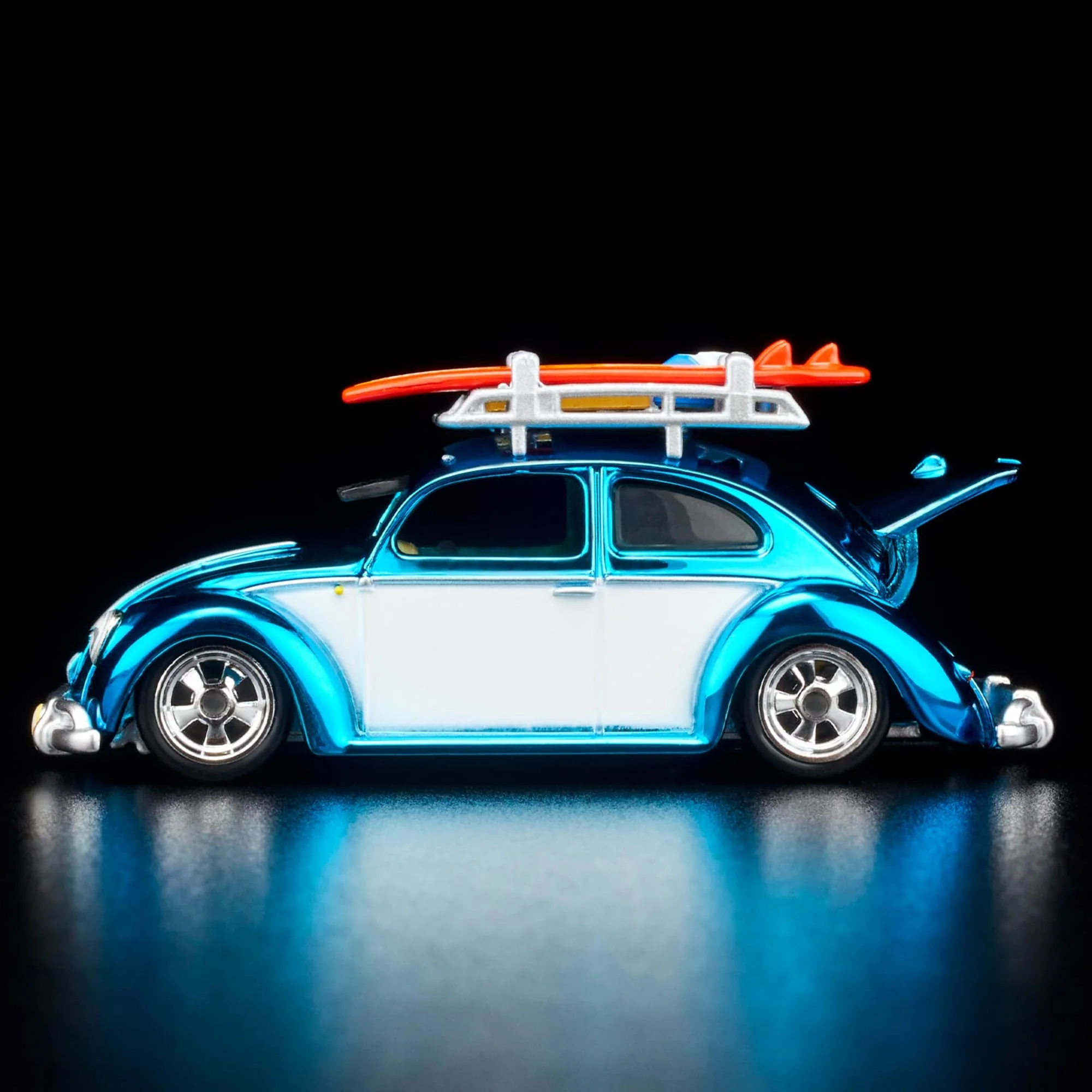 Mattel Creations RLC Exclusive “Kawa-Bug-A” '49 VW Beetle
