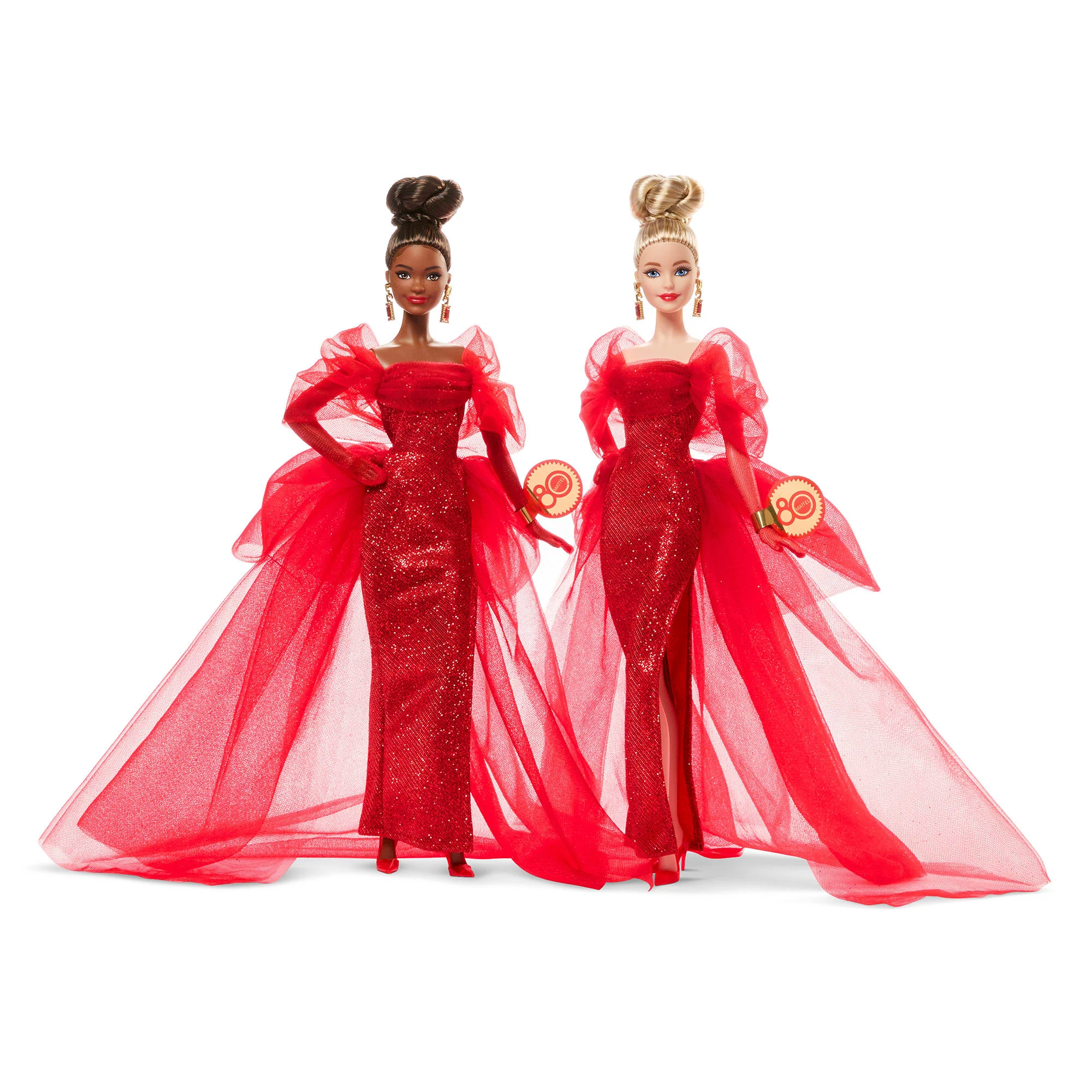 Mattel Creations Barbie Mattel 80th Anniversary Doll – Blonde
