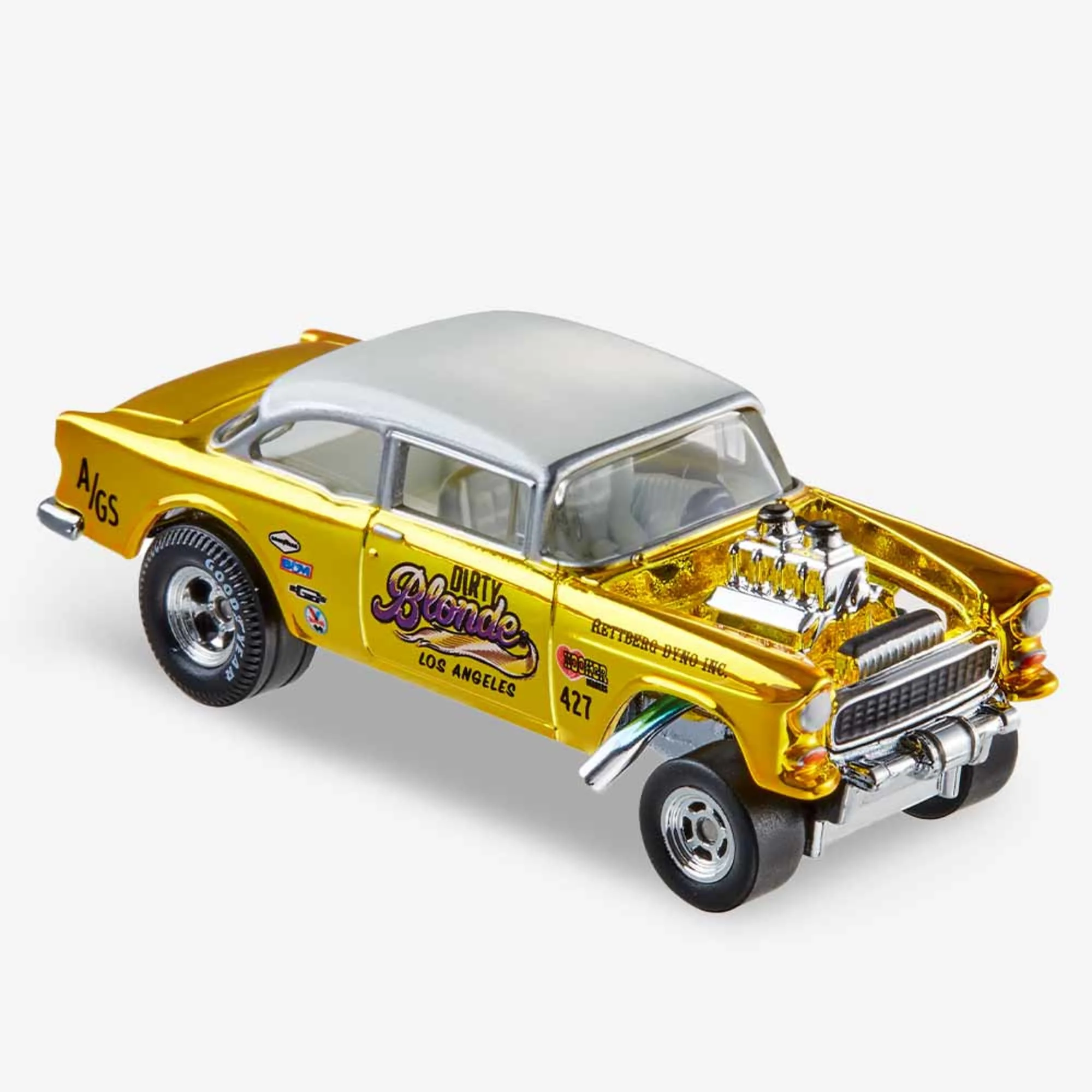 Mattel Creations RLC sELECTIONs '55 Chevy Gasser