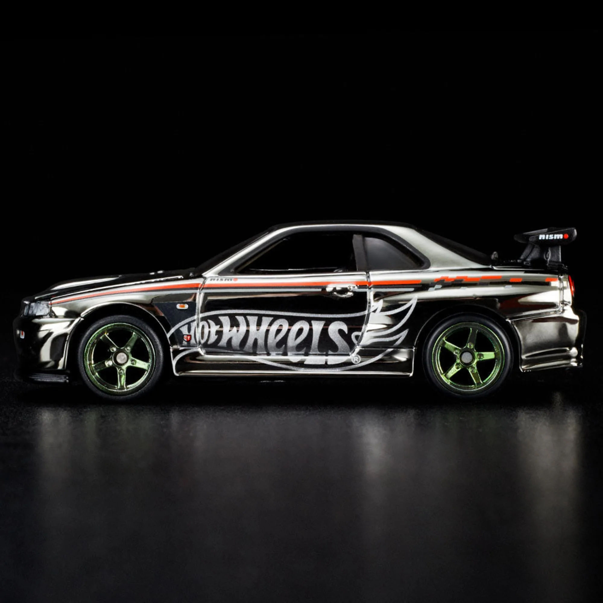 Mattel Creations RLC Exclusive Nissan Skyline GT-R