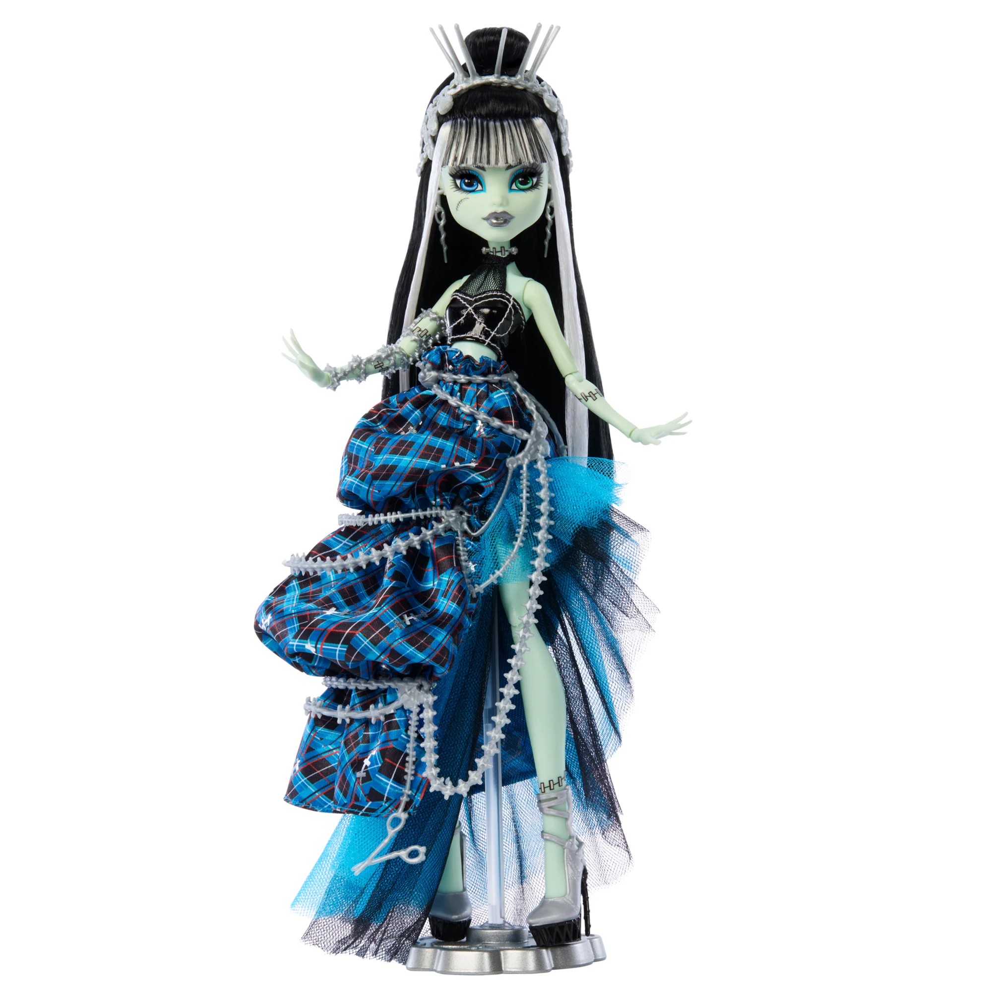 Mattel Creations Monster High Stitched in Style Frankie Stein Doll