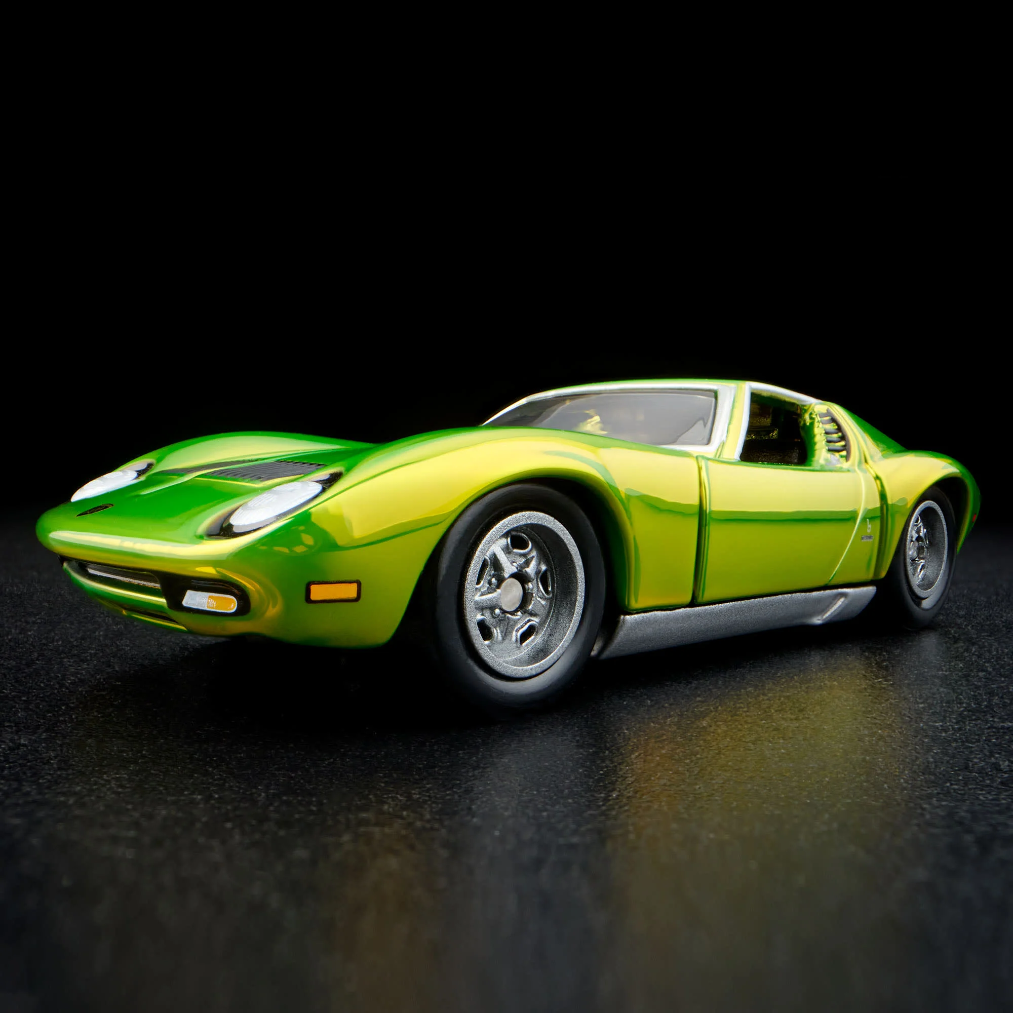 Mattel Creations RLC Exclusive '71 Lamborghini Miura P400 SV