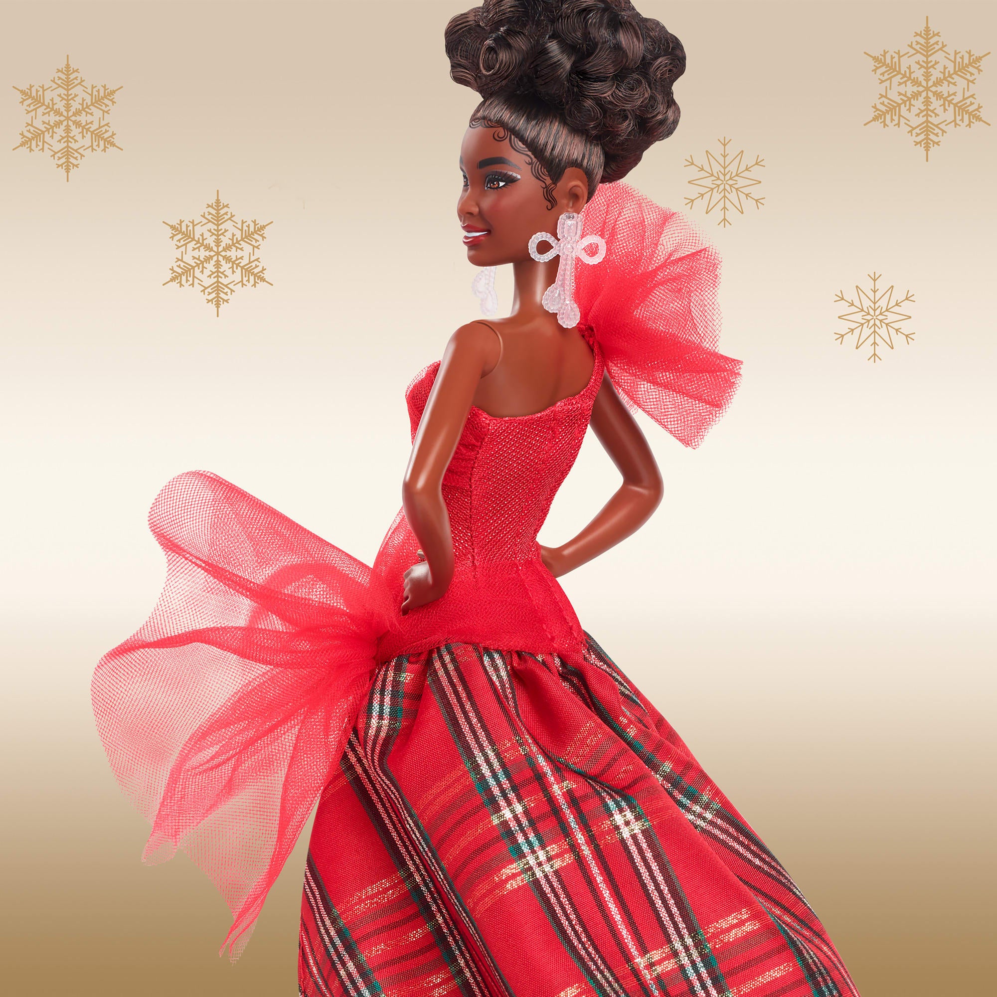 Mattel Creations 2024 Barbie Holiday Doll