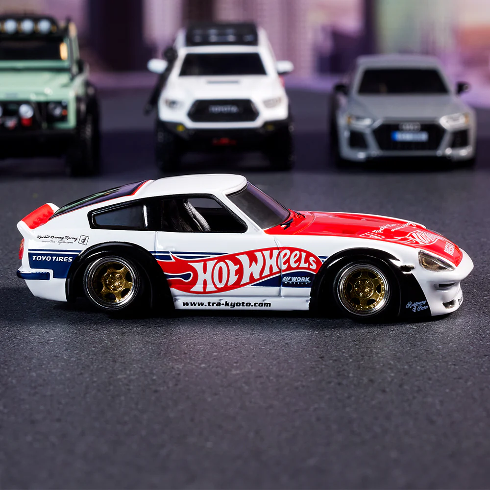 Mattel Creations Hot Wheels Elite 64 Pandem Datsun 280ZX