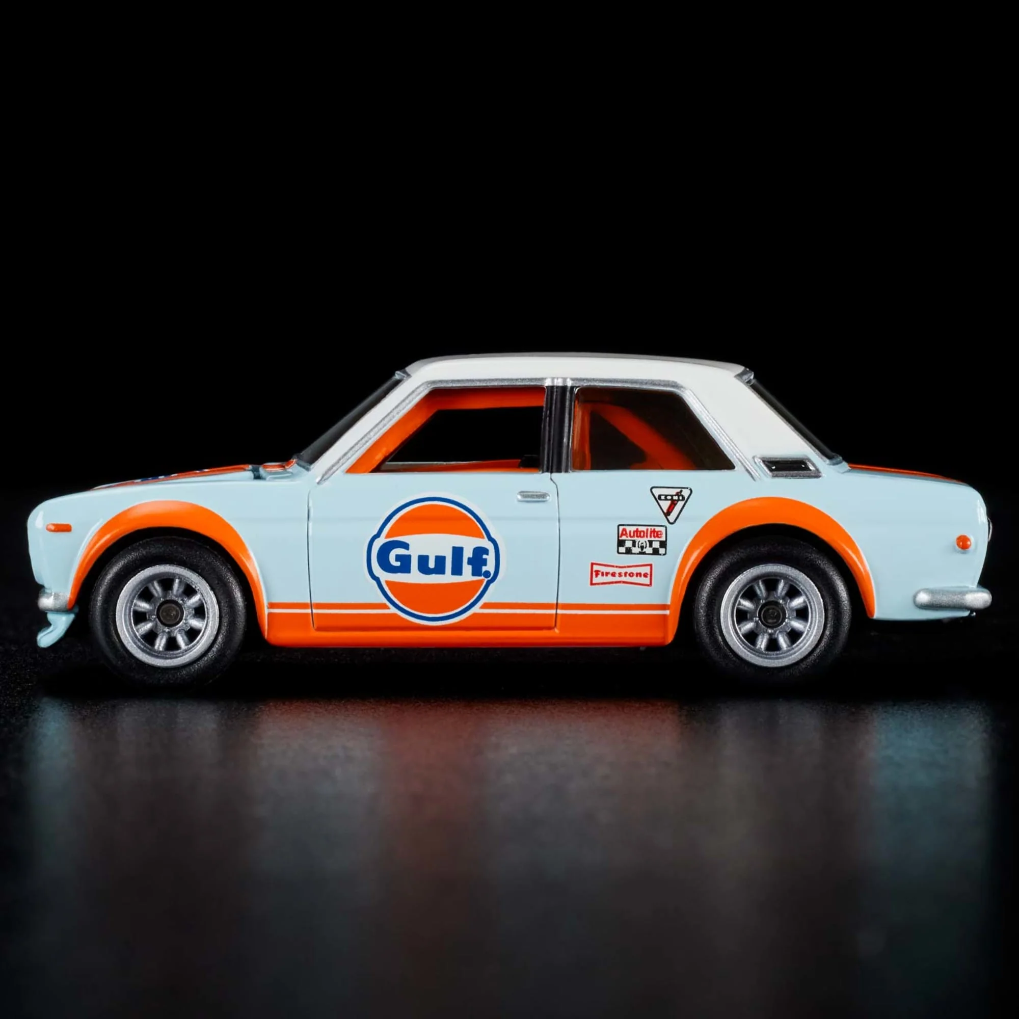 Mattel Creations RLC Exclusive Datsun 150