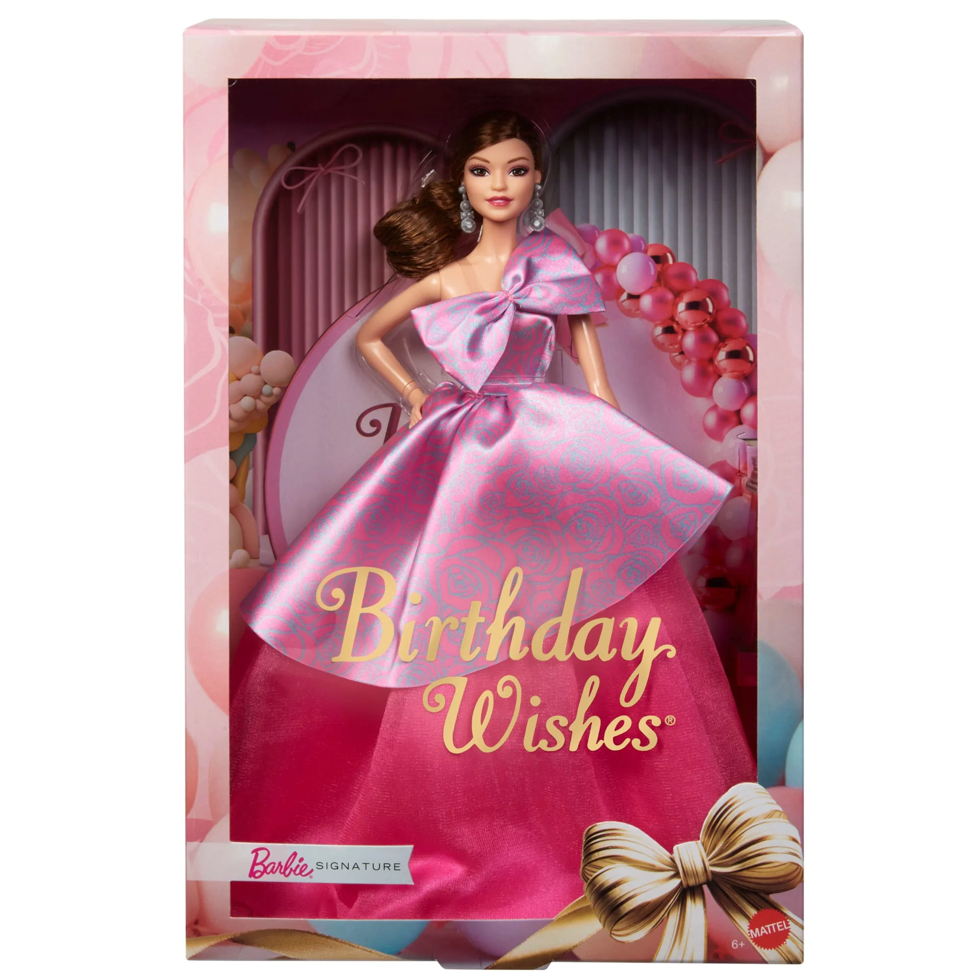 Mattel Creations Barbie Signature Birthday Wishes Doll