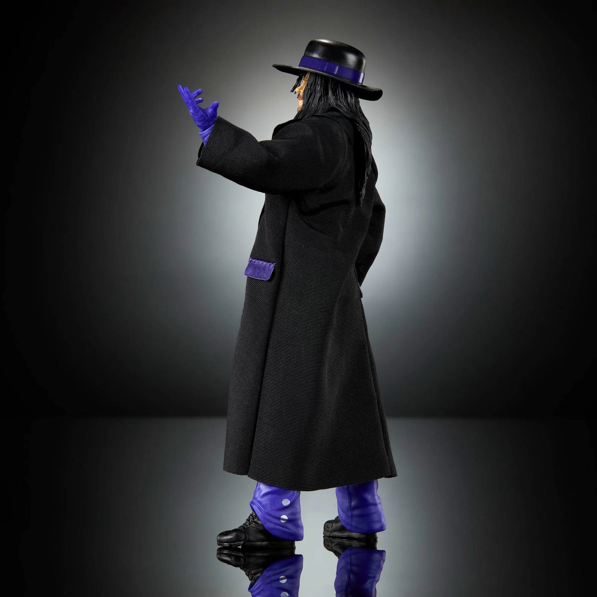 Mattel Creations WWE Legends Ultimate Edition Undertaker Action Figure