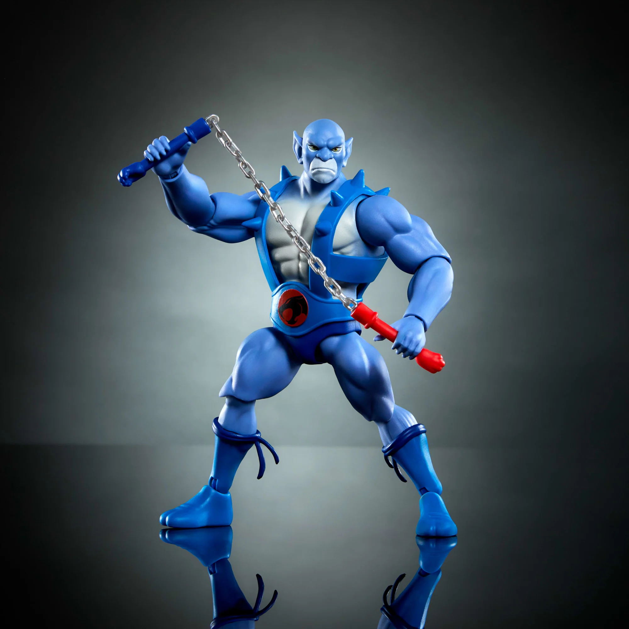 Mattel Creations Masters of the Universe Origins & ThunderCats Panthro Action Figure